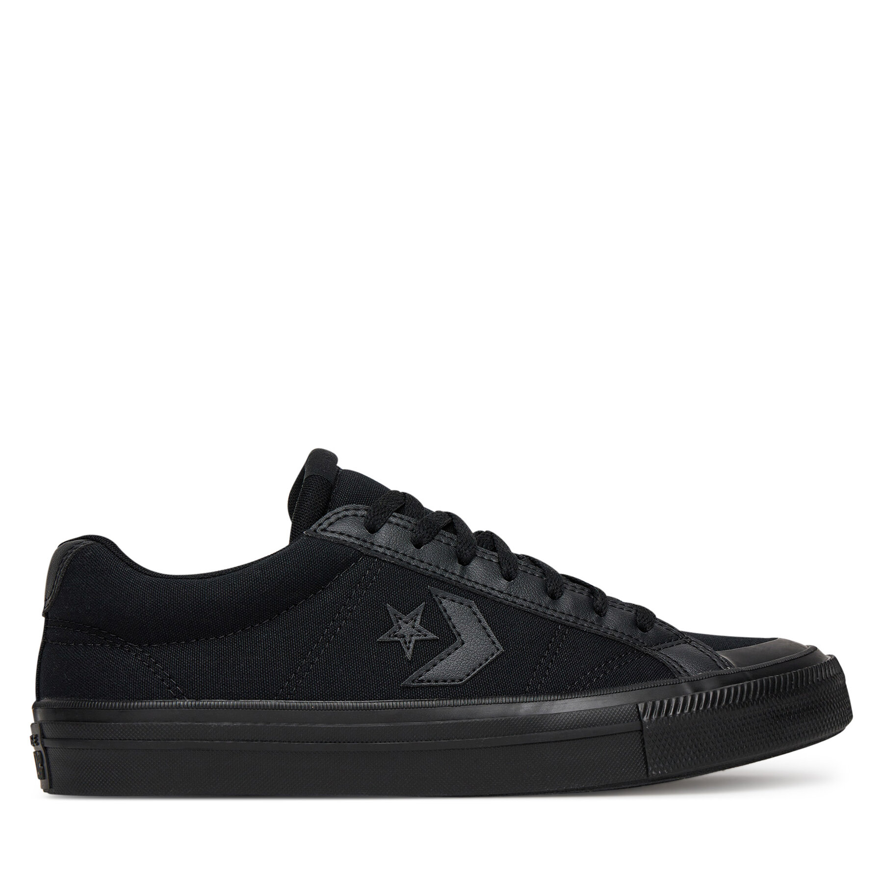 Converse Tenisówki SPORT CASUAL A12332C Czarny