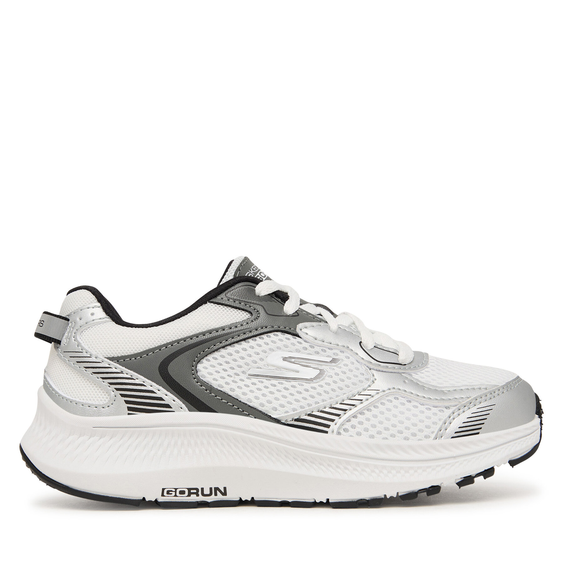Skechers Sneakersy Go Run Consistent 2.0 303964L/WBK Biały