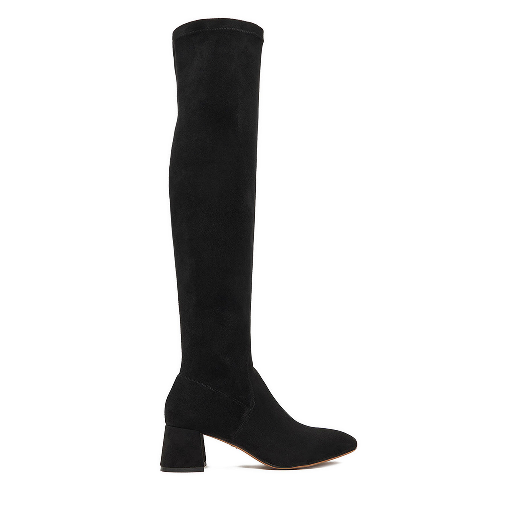 Nine West Kozaki CEO-NOURAN-01 Czarny