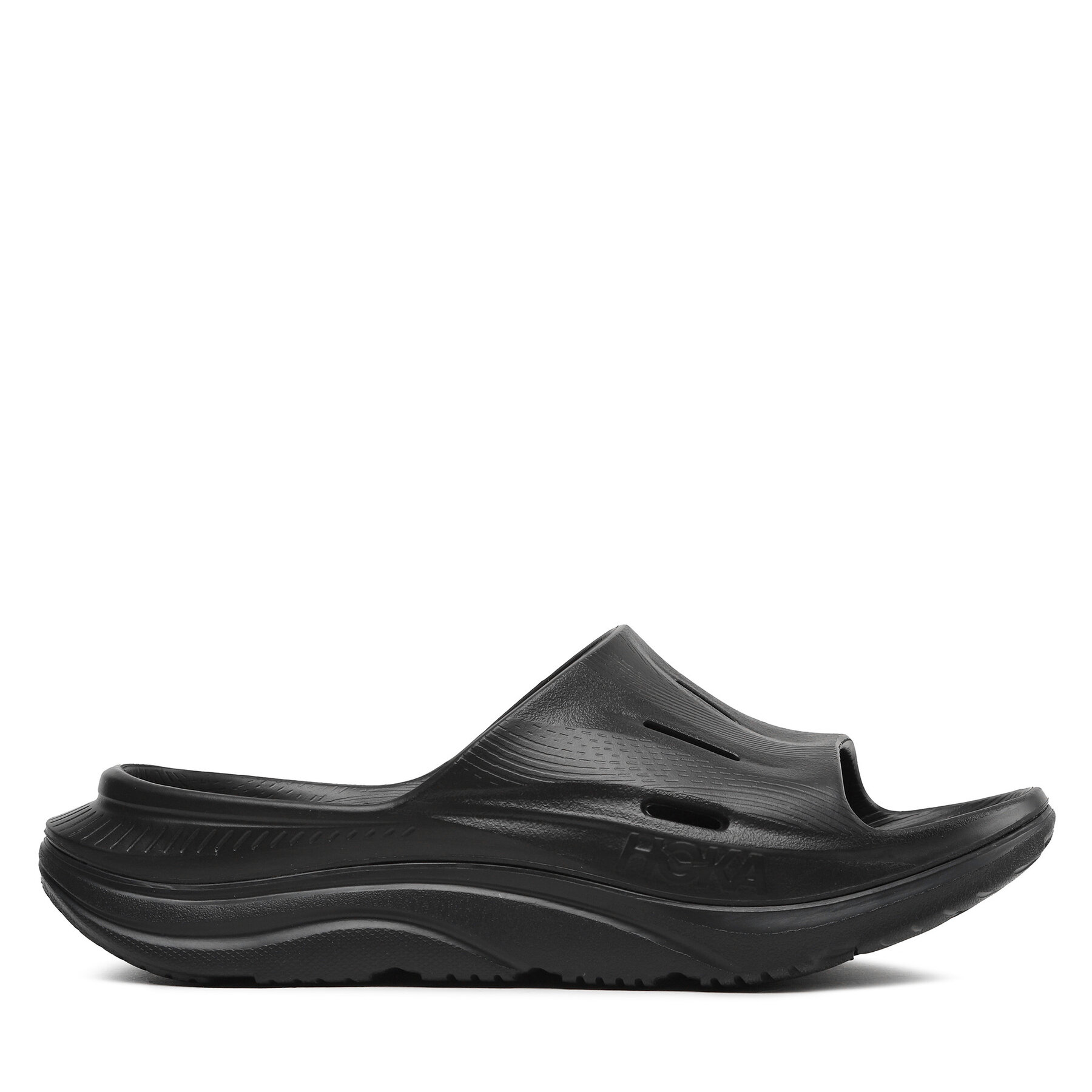 Hoka Klapki Ora Recovery Slide 3 1135061 Czarny
