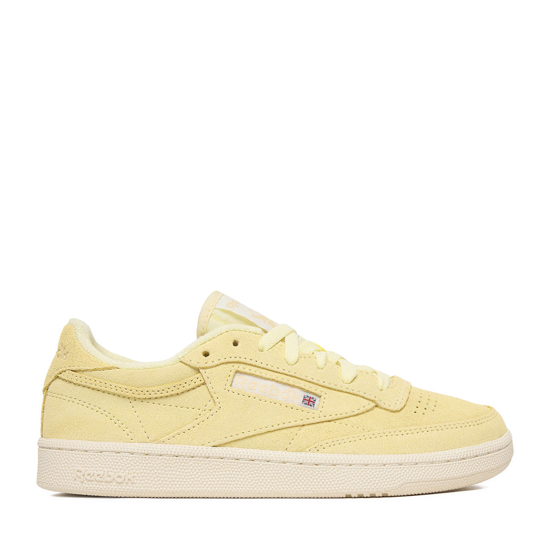 Reebok Sneakersy EO-CLUB C 85 100263742 Żółty