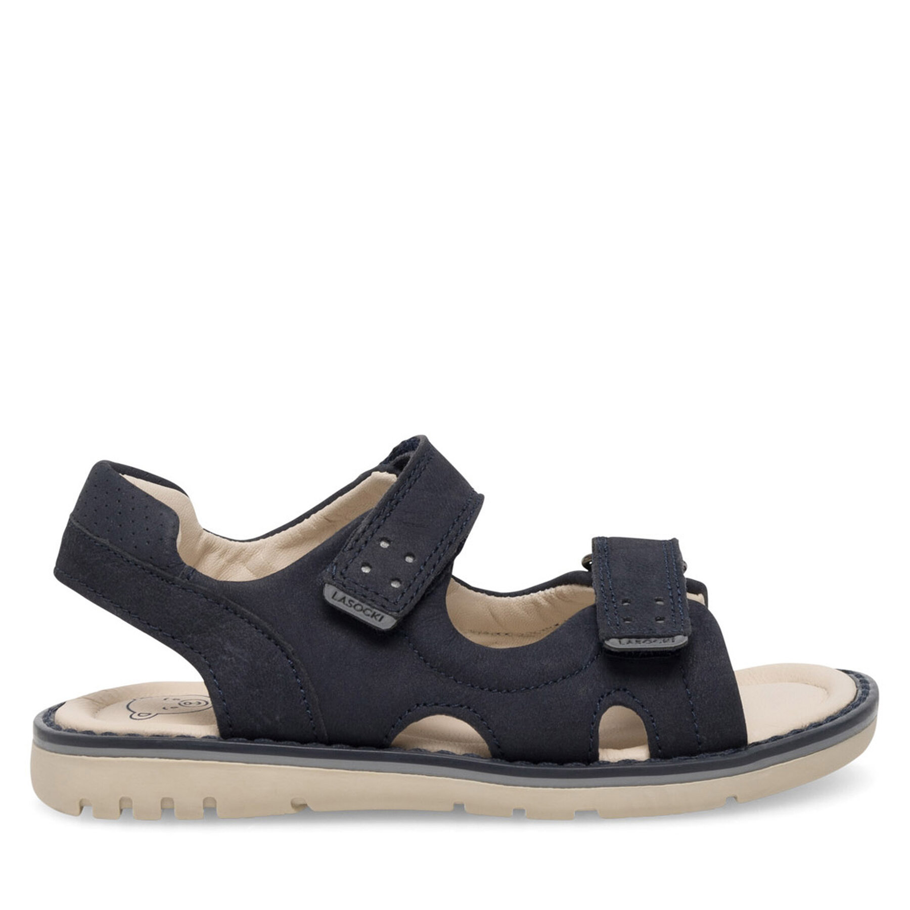 Lasocki Kids Sandały EASY CI12-2705-17 Granatowy