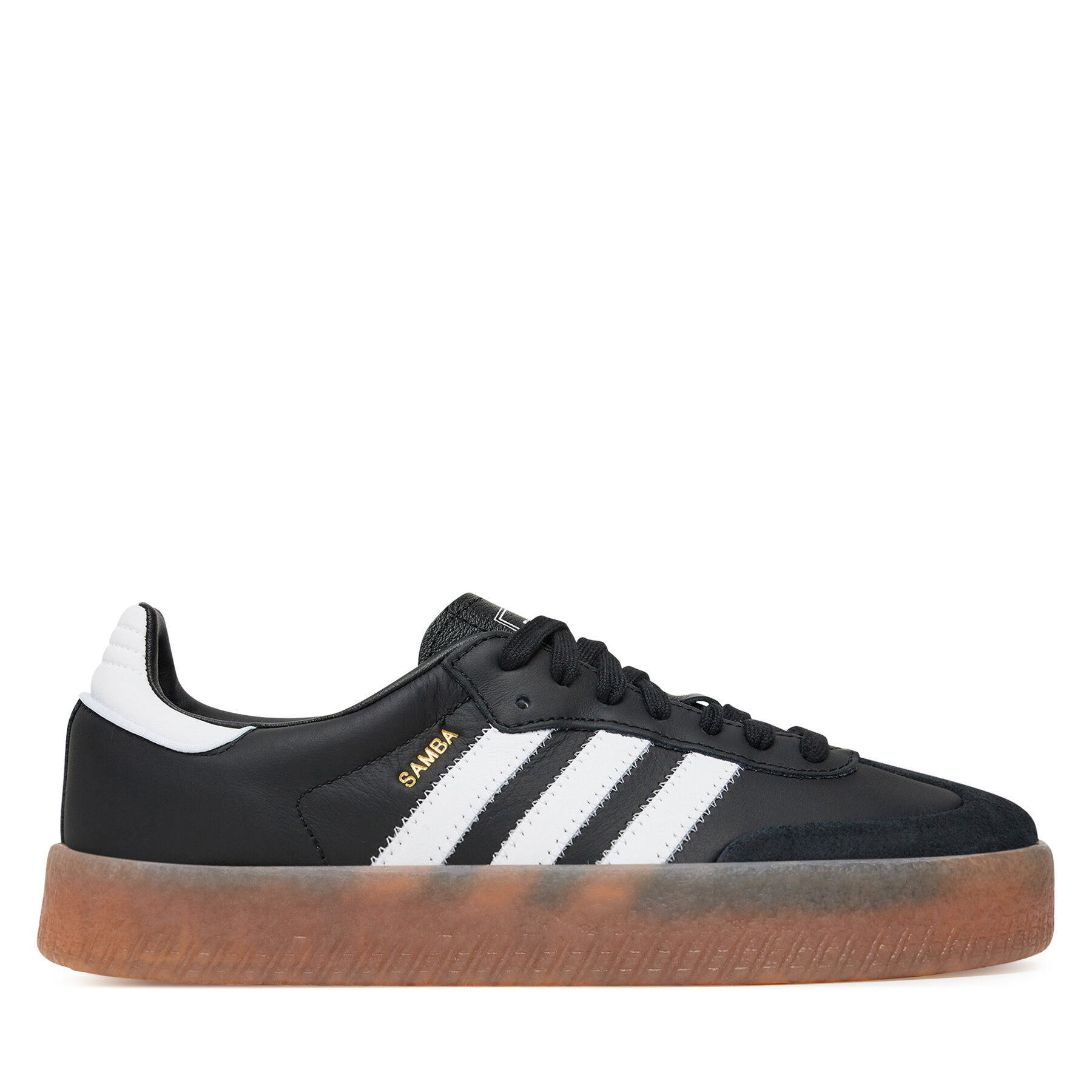 adidas Sneakersy Sambae JI1350 Czarny