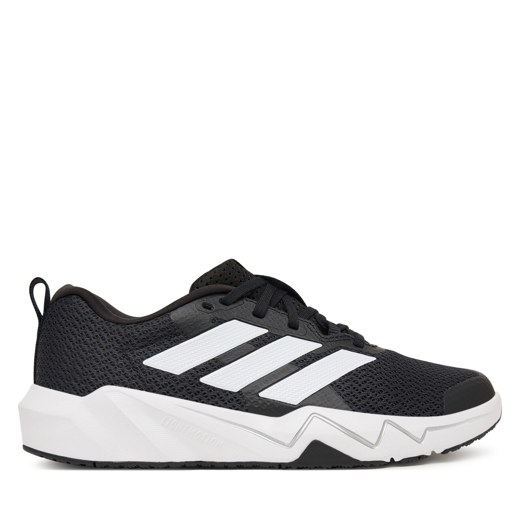 adidas Buty na siłownię Rapidmove Go Trainer JQ3953 Czarny