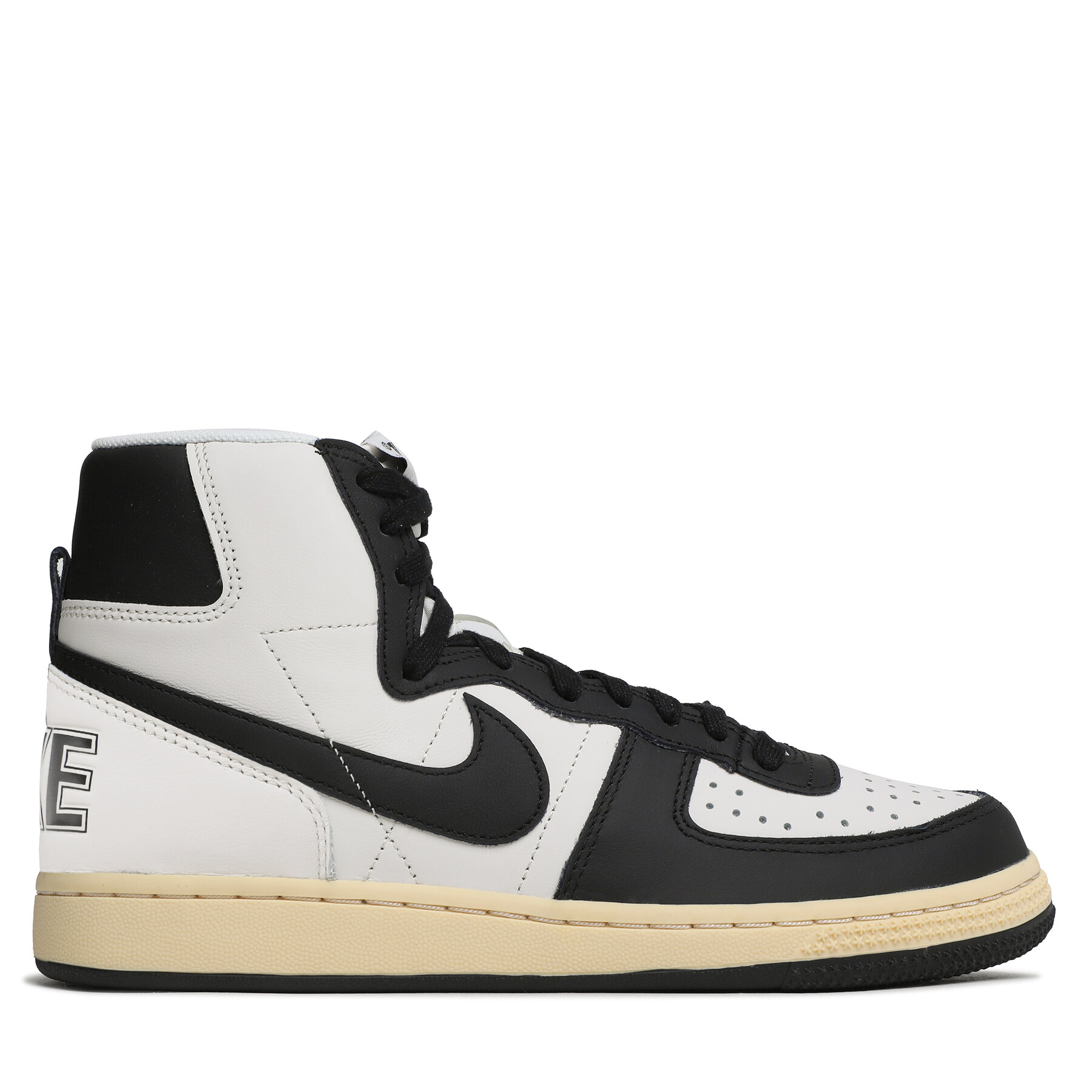 Nike Sneakersy Terminator High Prm FD0394 030 Biały