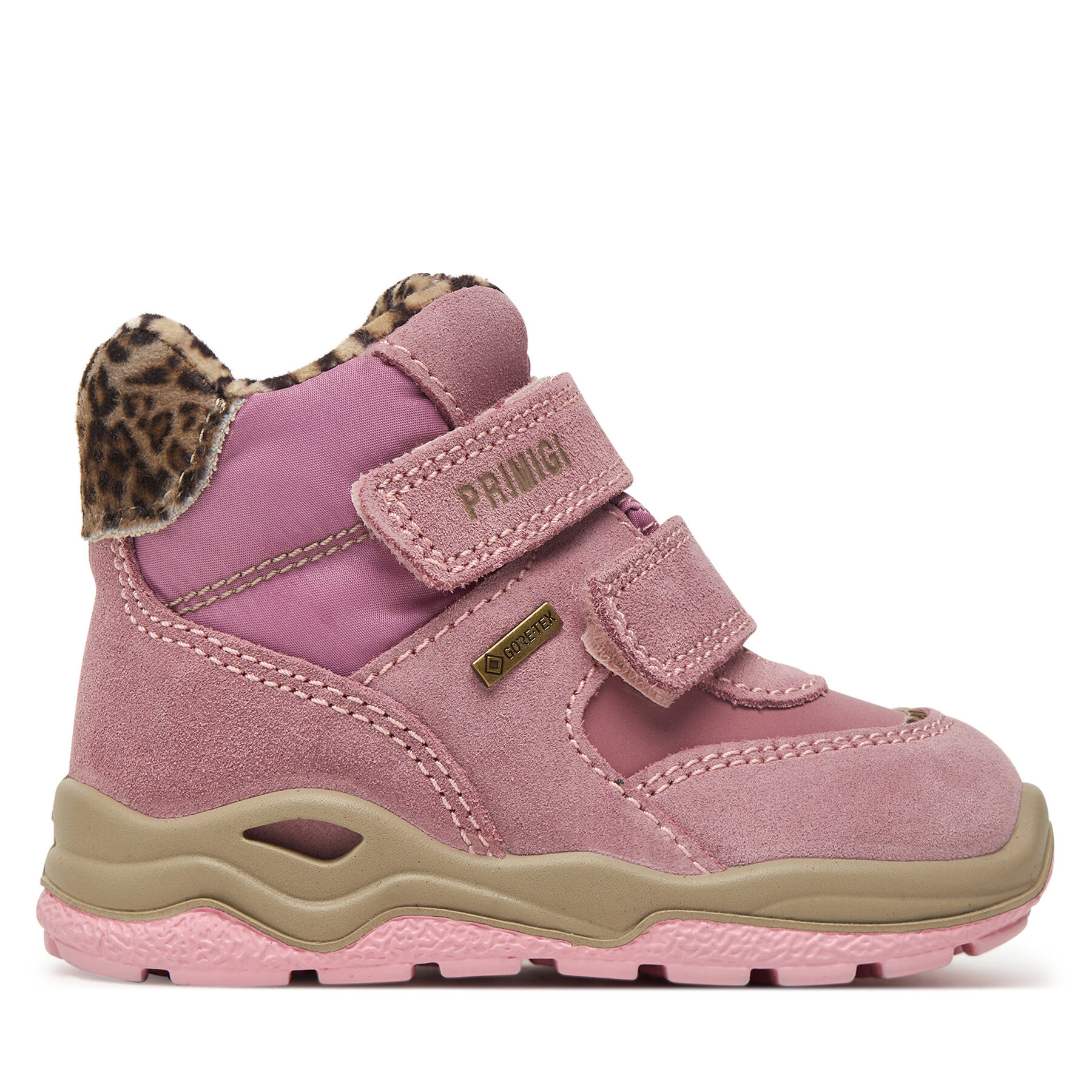 Primigi Śniegowce GORE-TEX 8863733 M Różowy