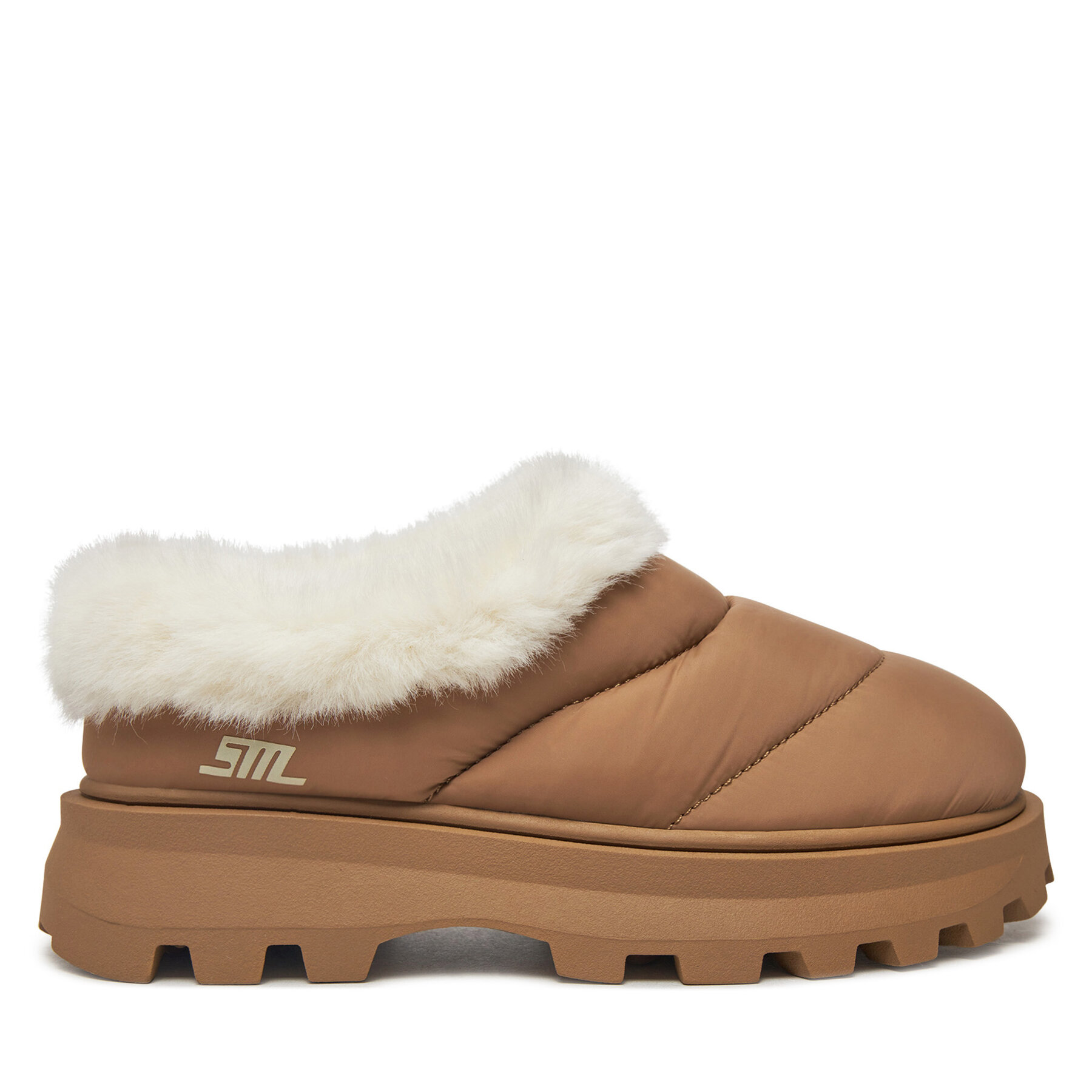 Steve Madden Śniegowce Fireplace SM11003422 Brązowy