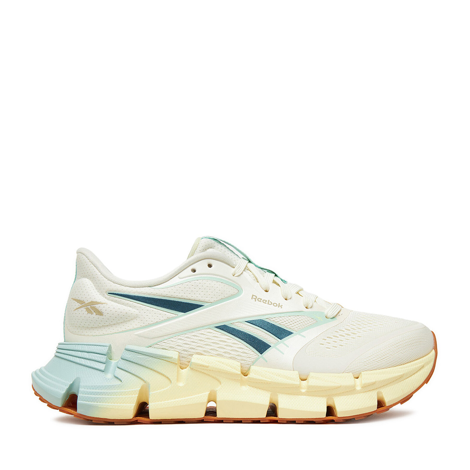 Reebok Buty do biegania EOSB-FLOATZIG 2 100225506 Écru
