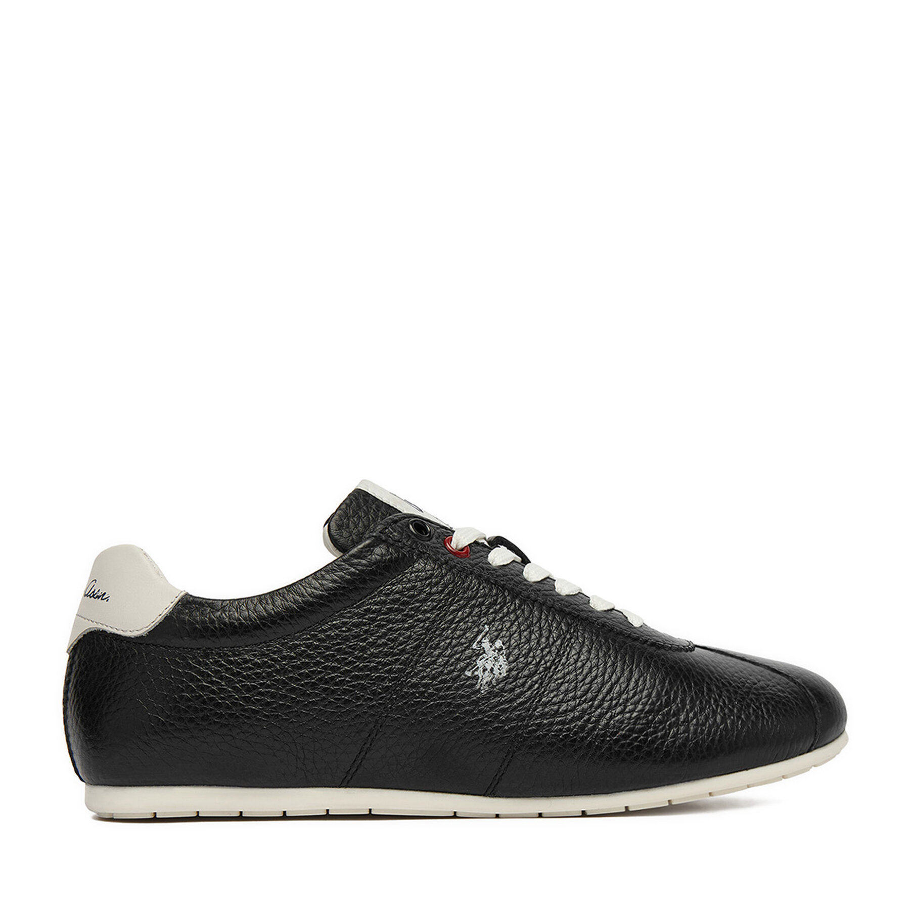 U.S. Polo Assn. Sneakersy EO-CAMMY002W/6L1 Czarny