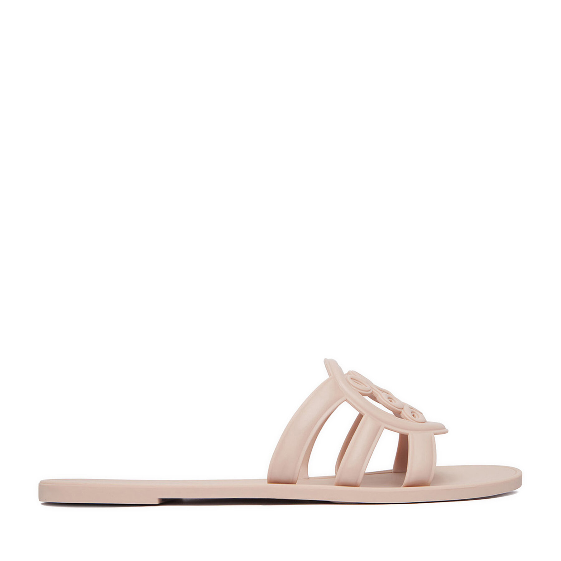 Nine West Klapki CEO-CT1120 Kremowy