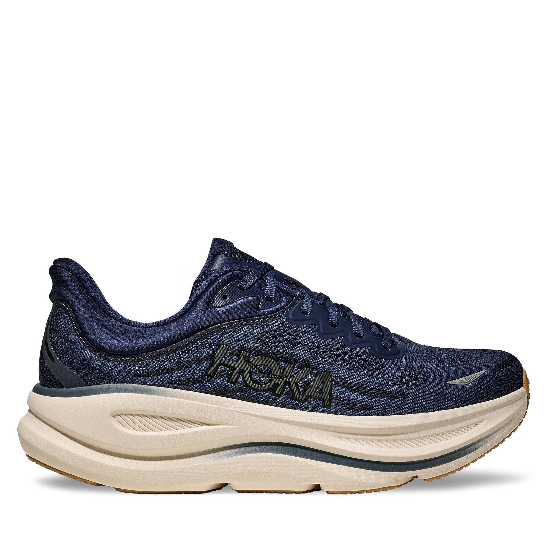 Hoka Buty do biegania Bondi 9 1162011 Granatowy