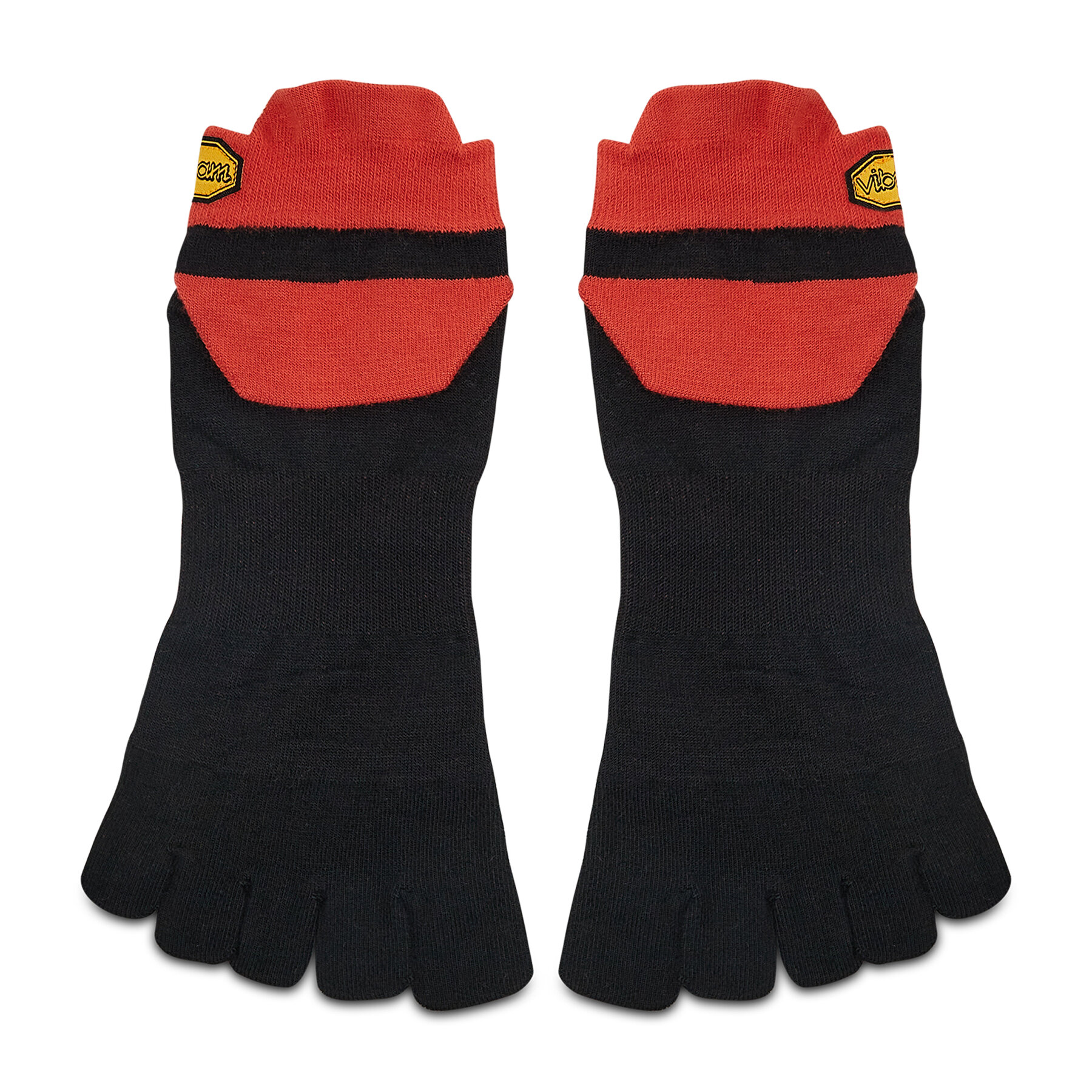 Vibram Fivefingers Skarpety krótkie Athletic No Show S21N05 Kolorowy