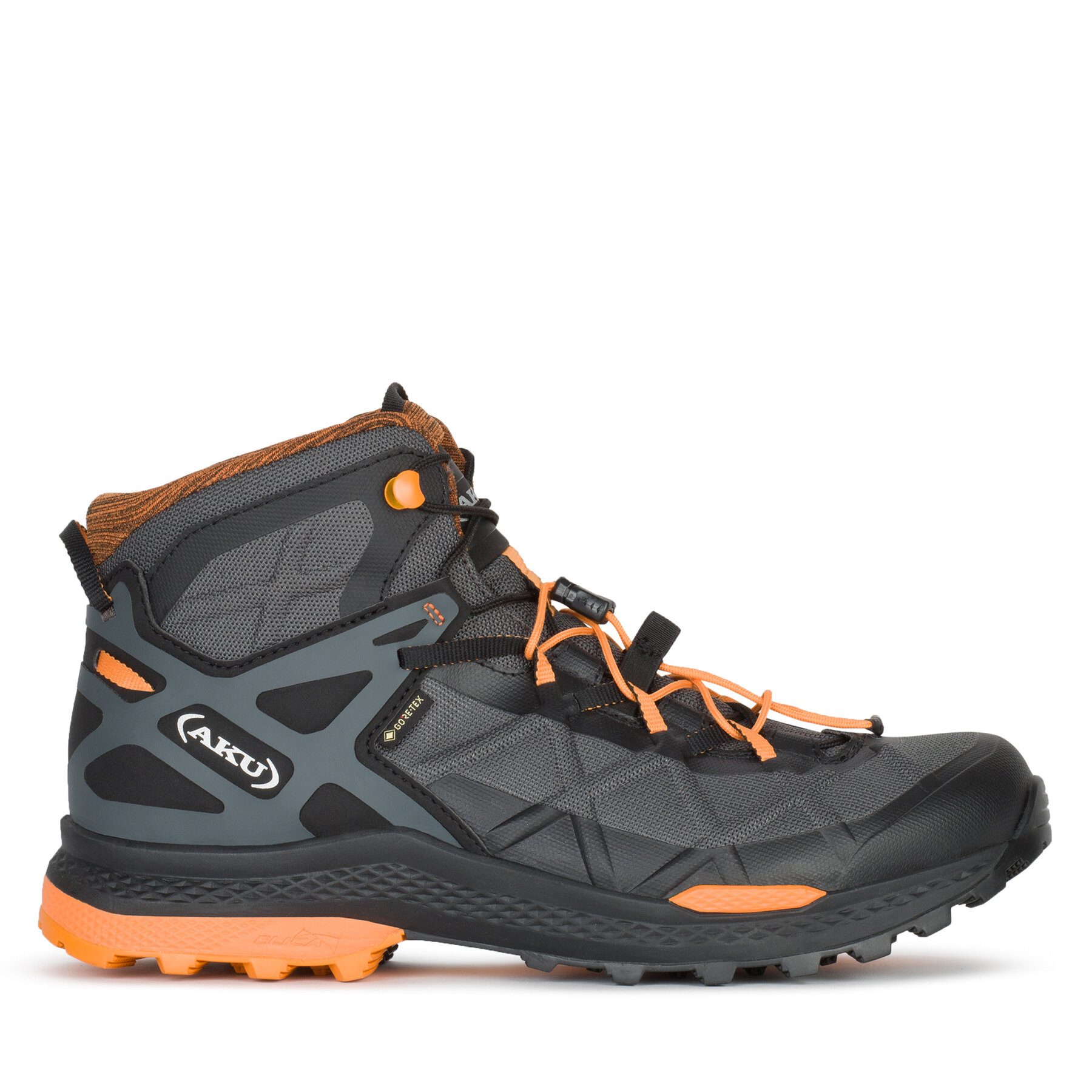 Aku Trekkingi 710 Czarny