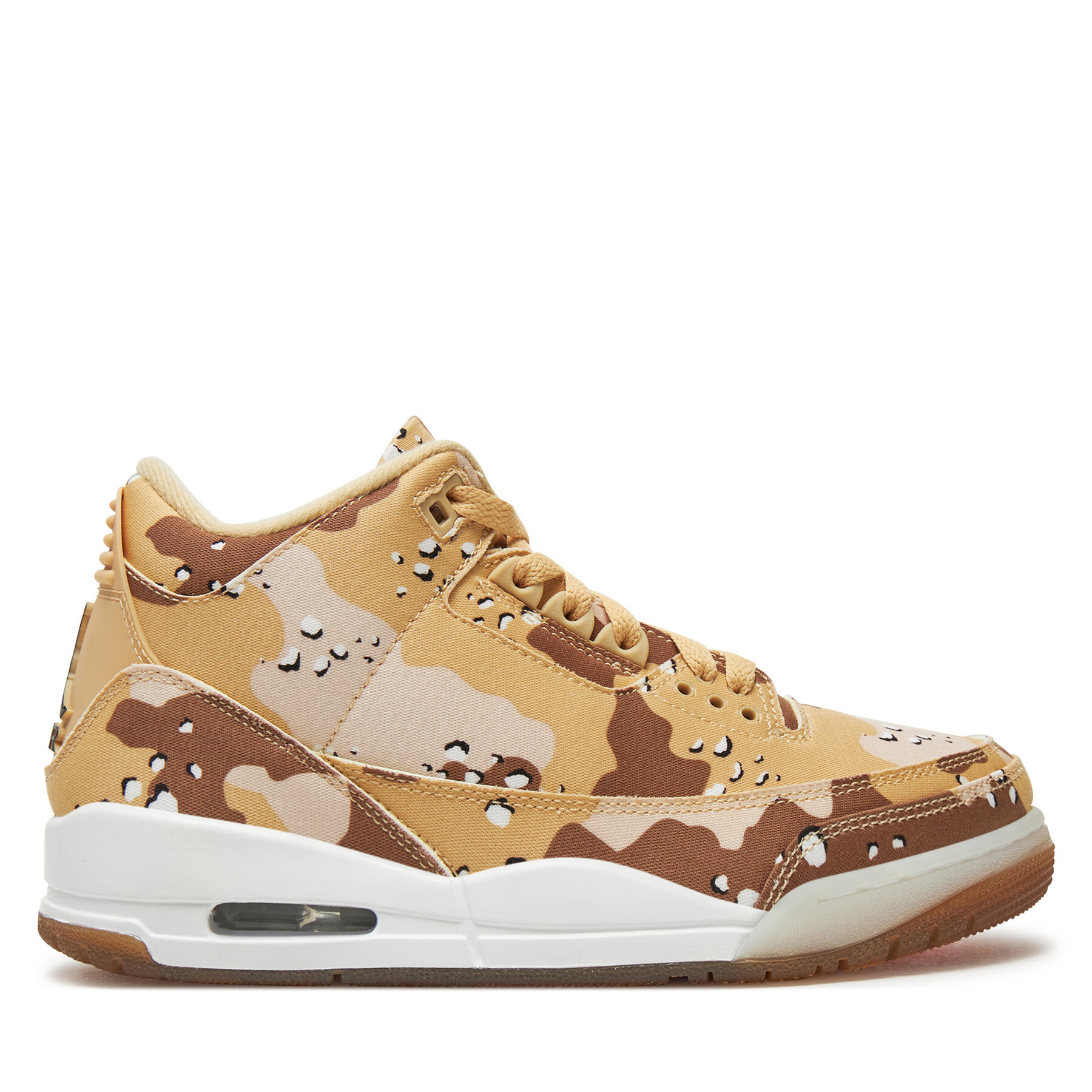 Nike Sneakersy Air Jordan 3 Retro Tex HM4301 200 Beżowy