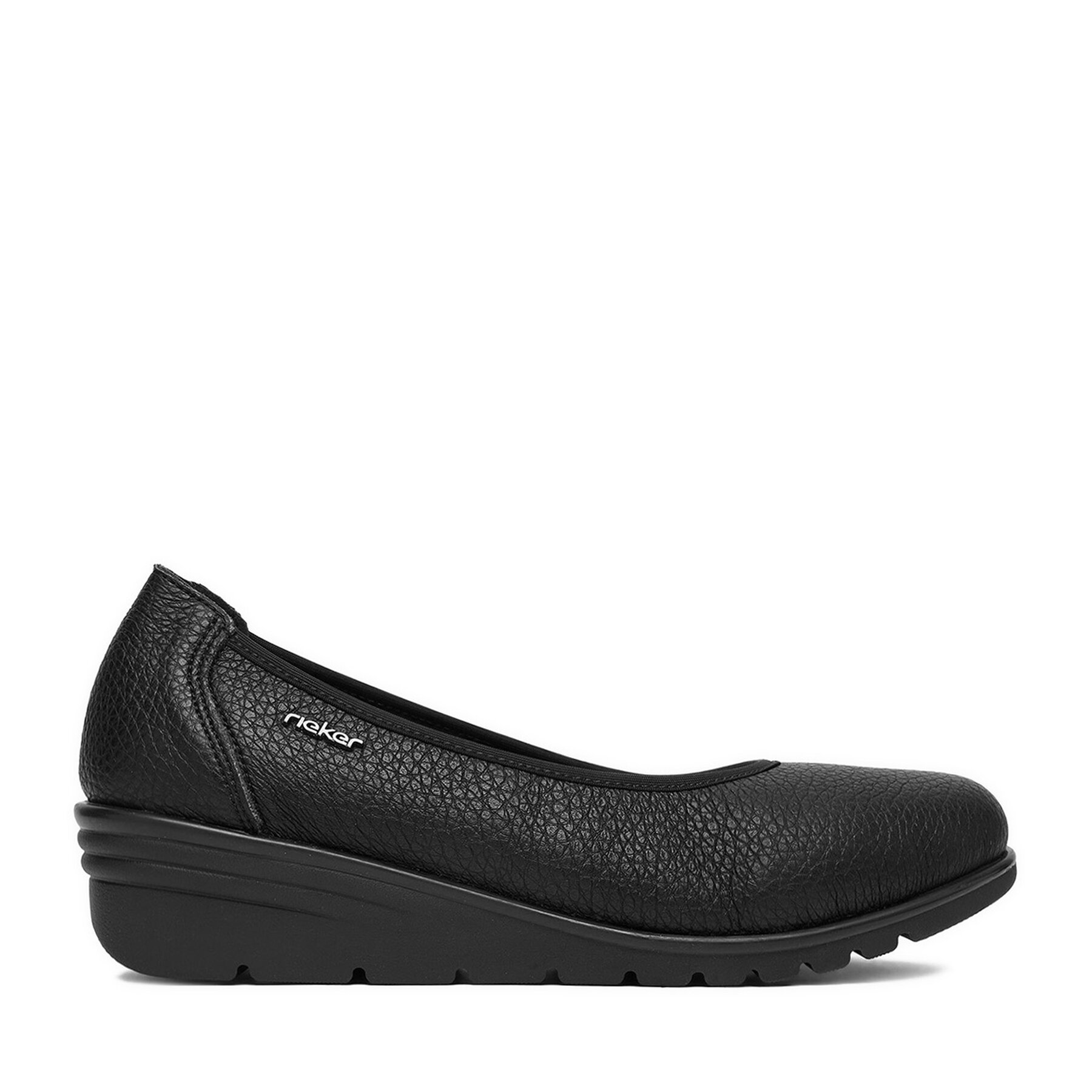 Rieker Baleriny CEO-L5360-00 Czarny