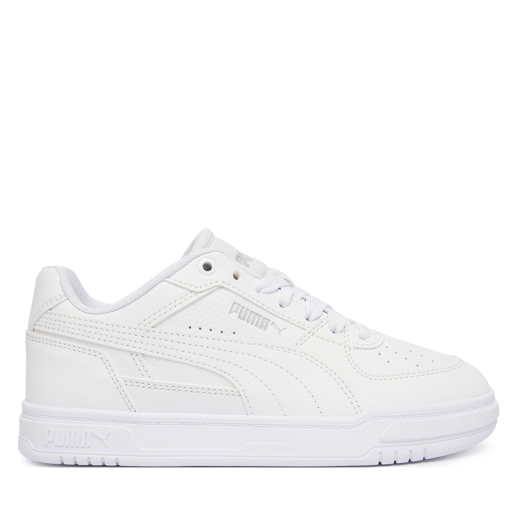 Puma Sneakersy Puma Caven III Jr 406235 01 Biały