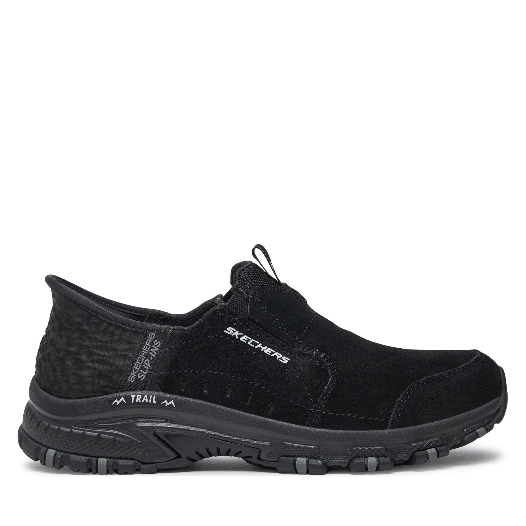Skechers Sneakersy Slip-ins: Hillcrest - Sunapee 180016 Czarny