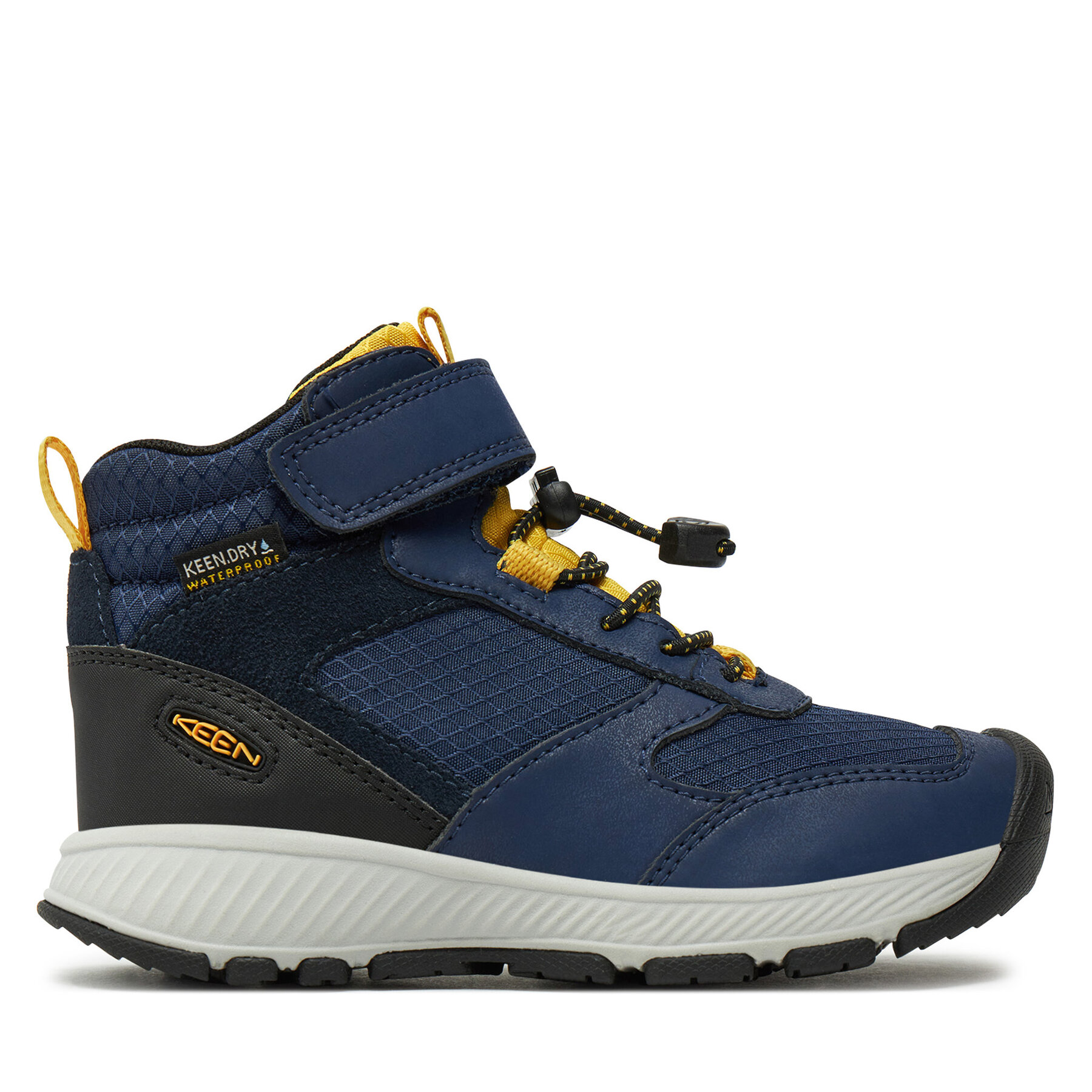 Keen Trekkingi Skua Waterproof Boot 1029627 Granatowy