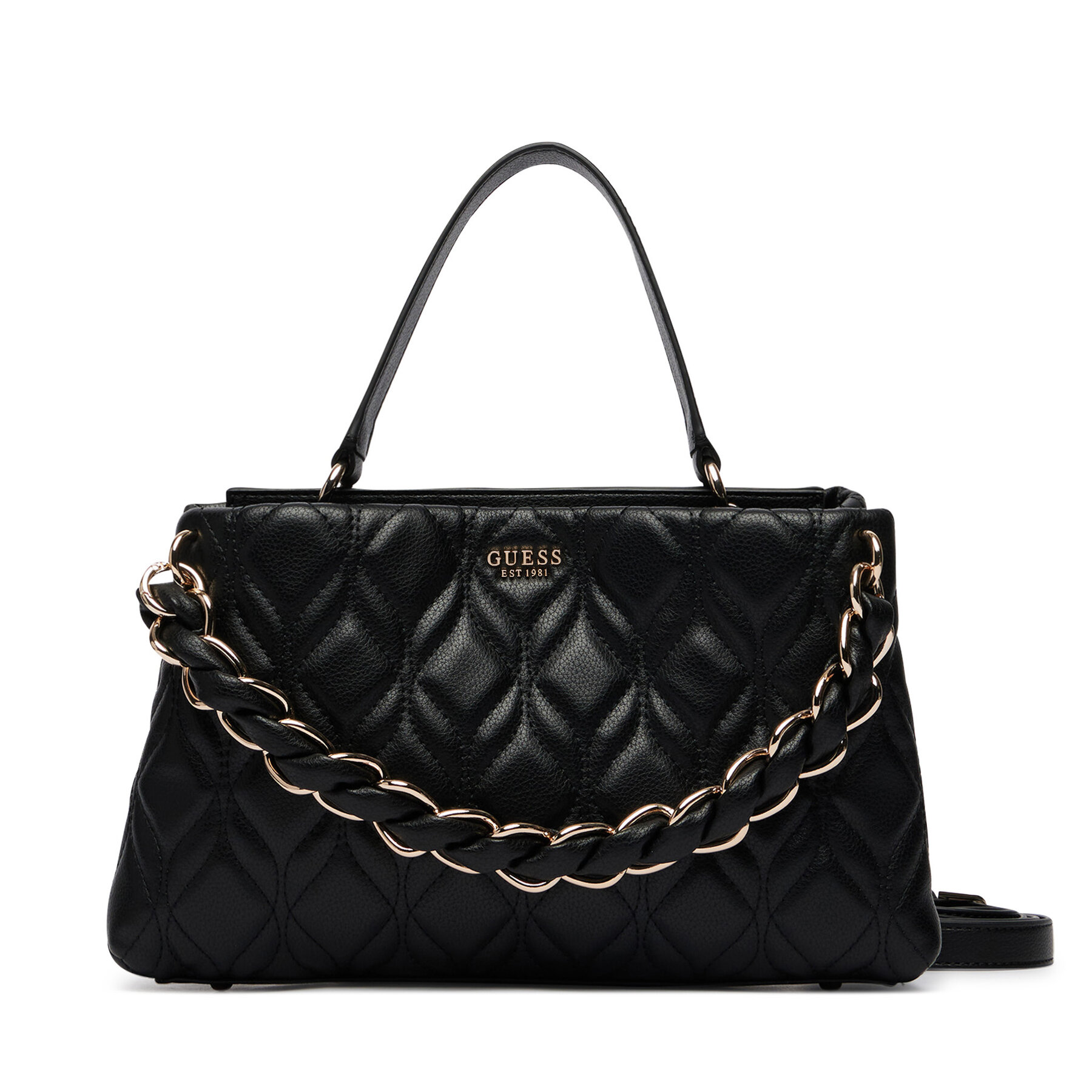 Guess Torebka Maxine HWQG97 33050 Czarny