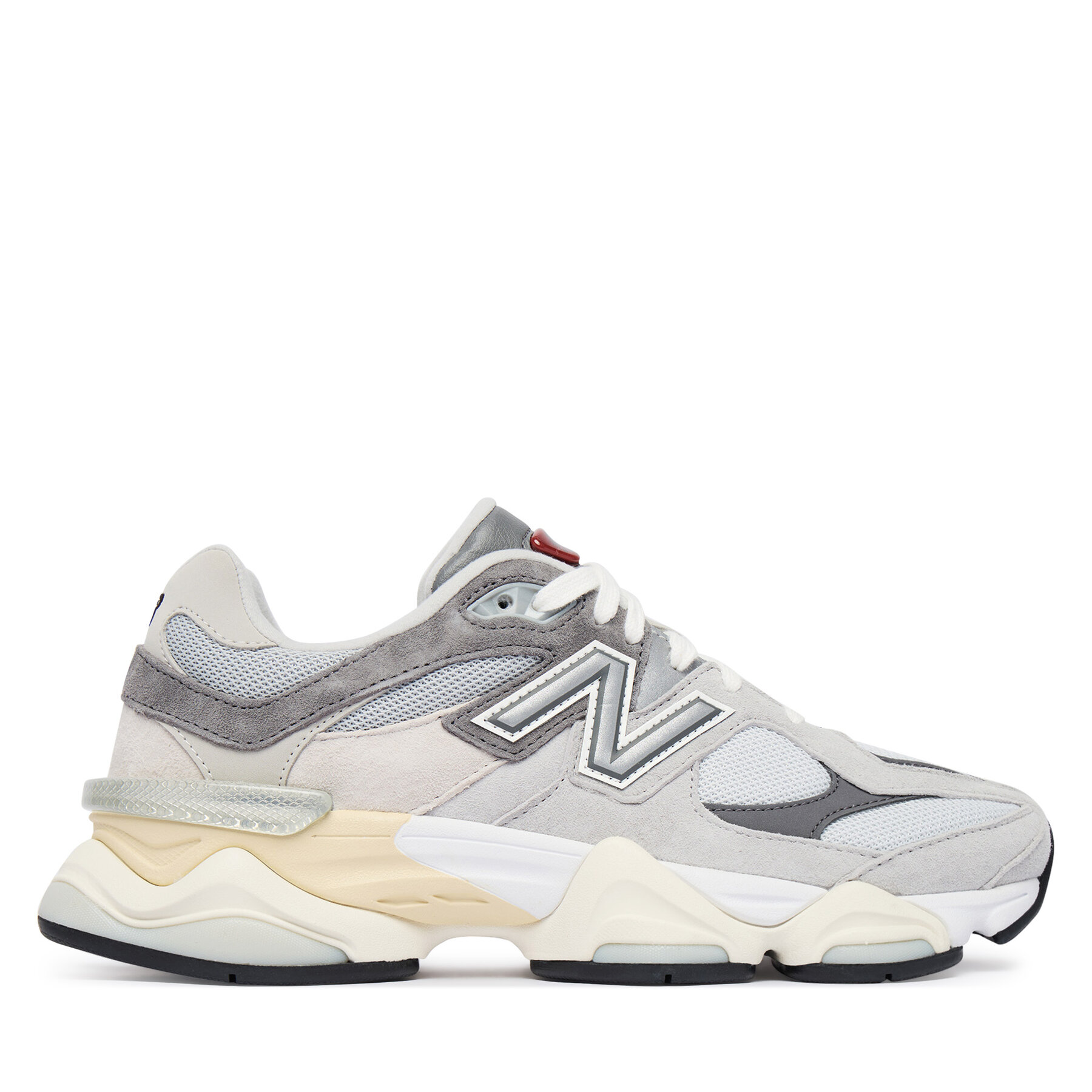 New Balance Sneakersy U9060GRY Szary