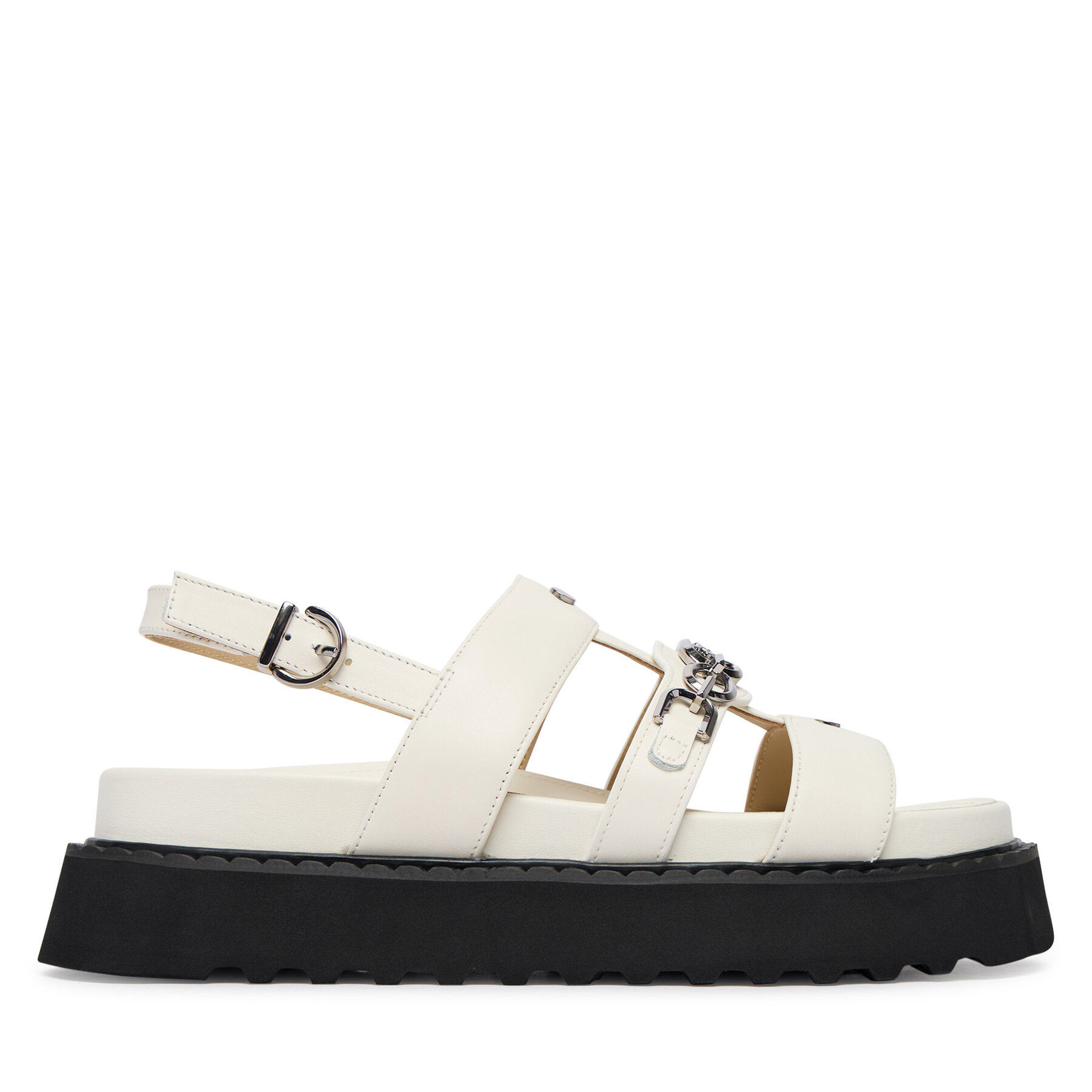 PINKO Sandały Kate 06 SD0517 P001 Biały