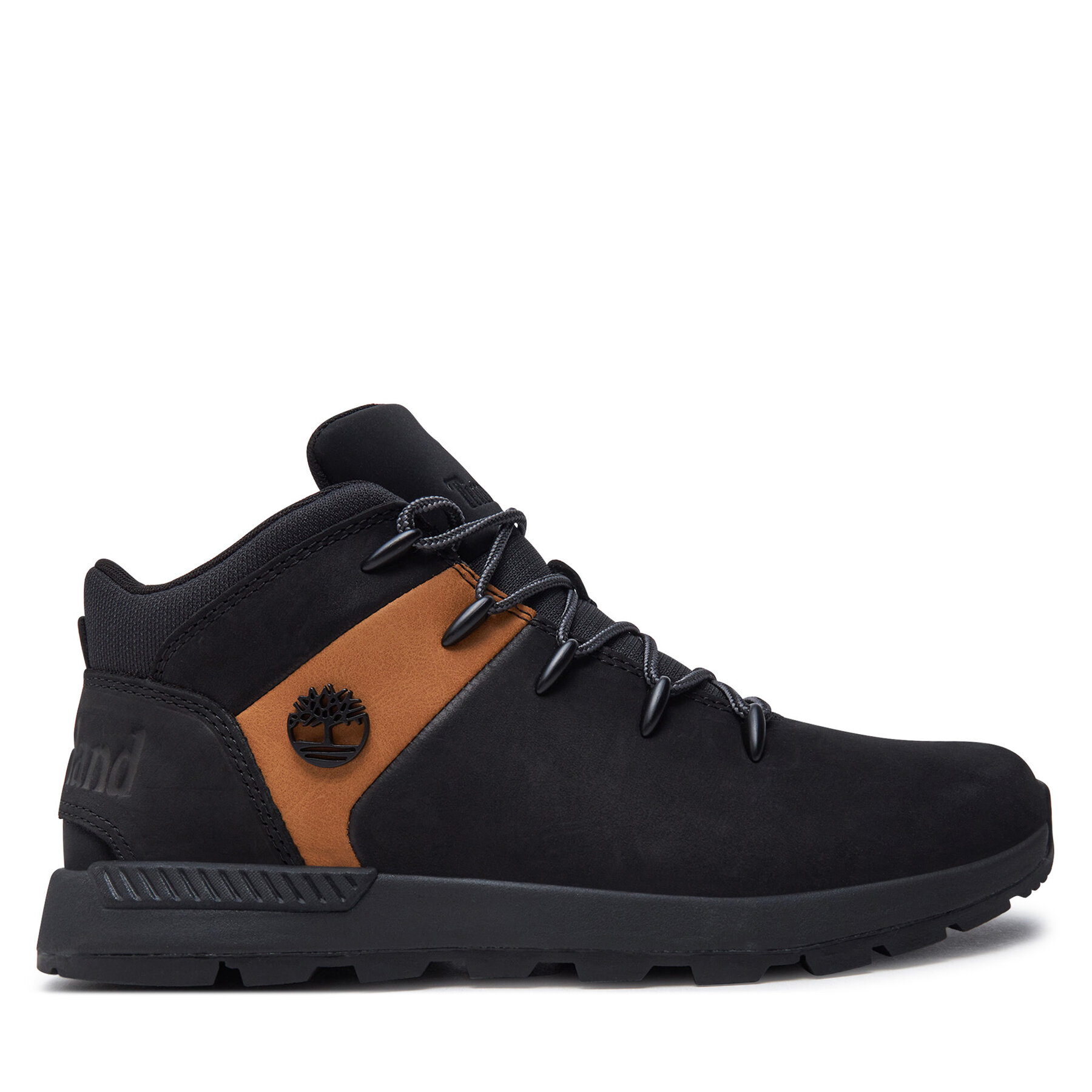 Timberland Trzewiki TB0A6AG5EMJ1 Czarny