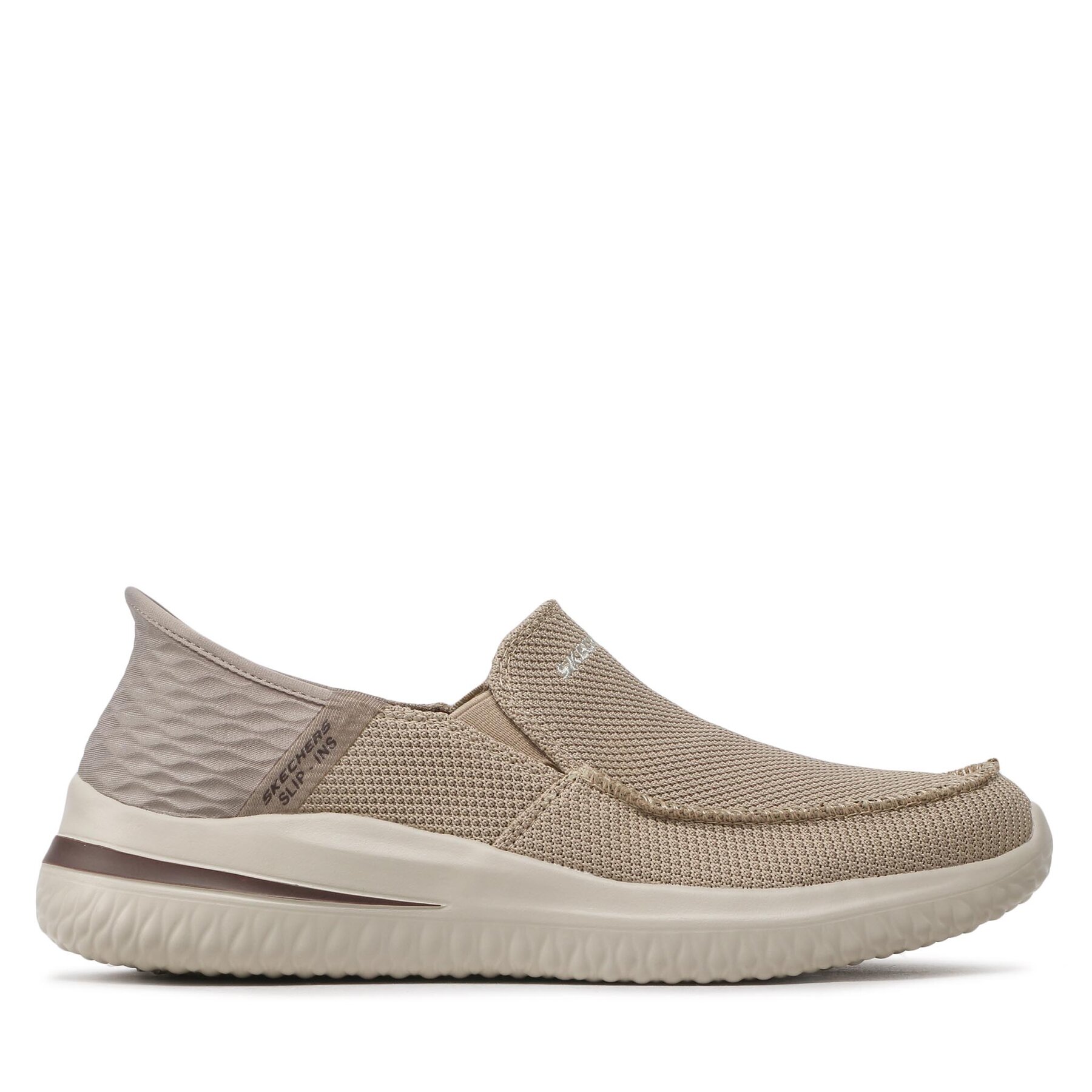 Skechers Półbuty Cabrino 210604/TPE Beżowy