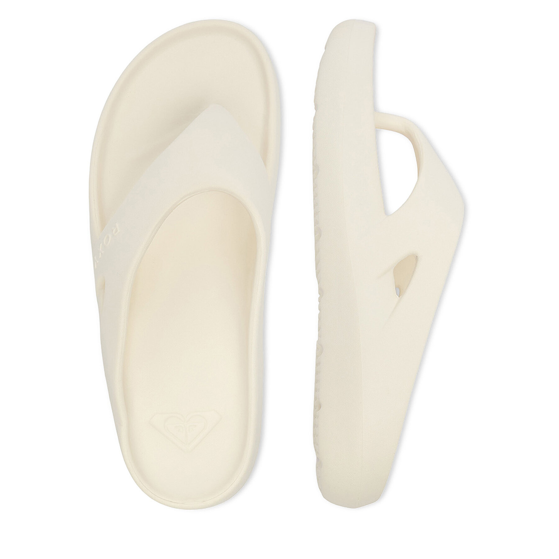 Roxy Japonki CEOWB-835381 Biały