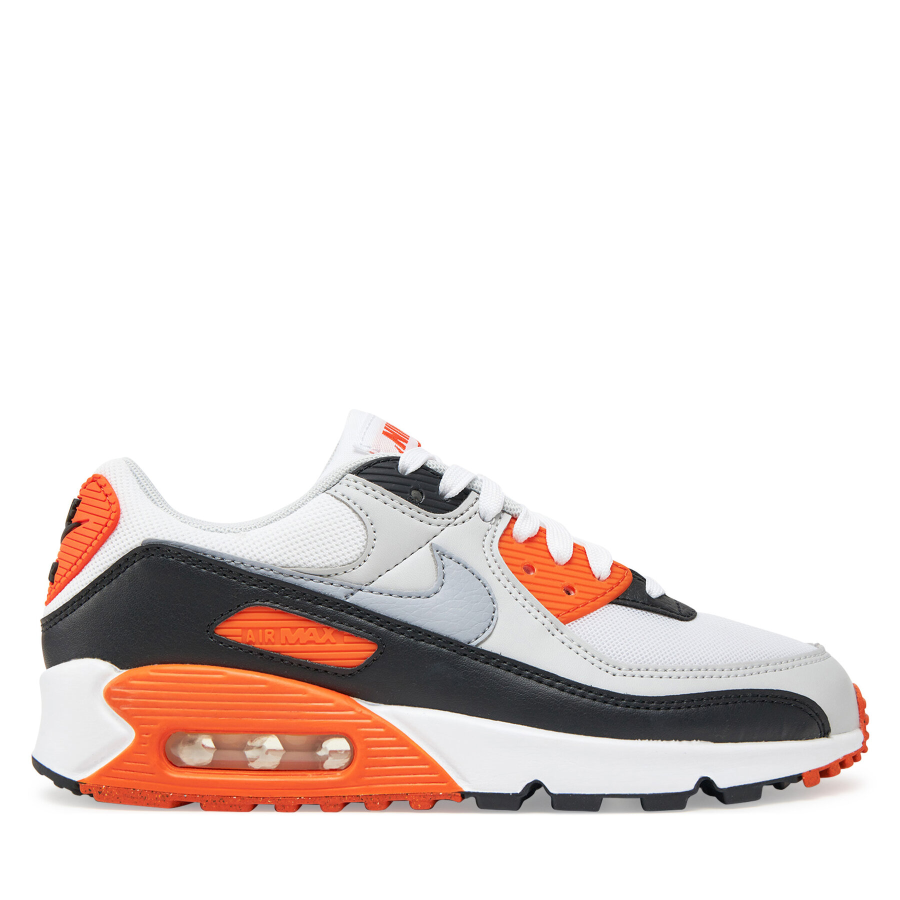 Nike Sneakersy Wmns Air Max 90 DH8010 108 Biały