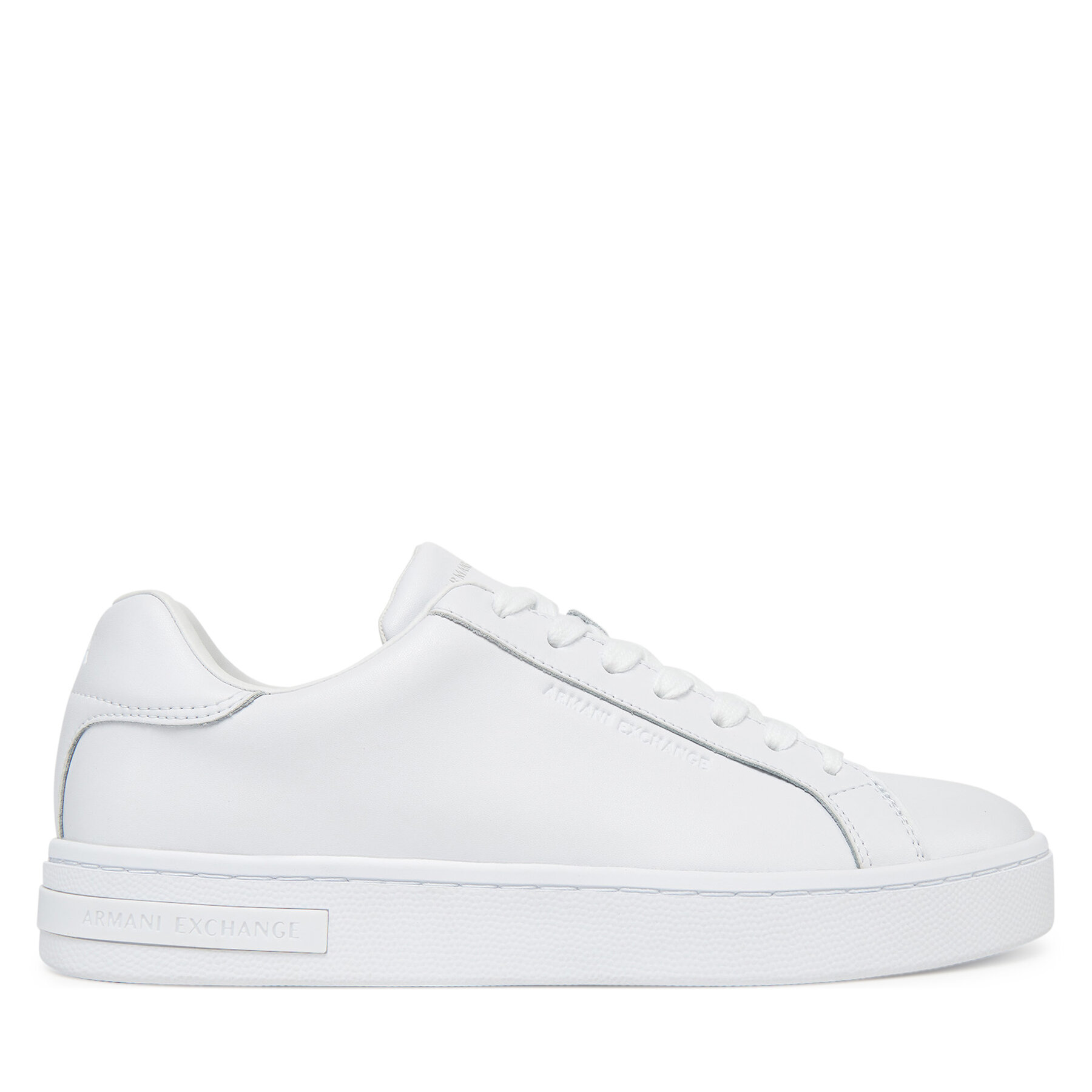 Armani Exchange Sneakersy XM000141 AF11912 U0002 Biały