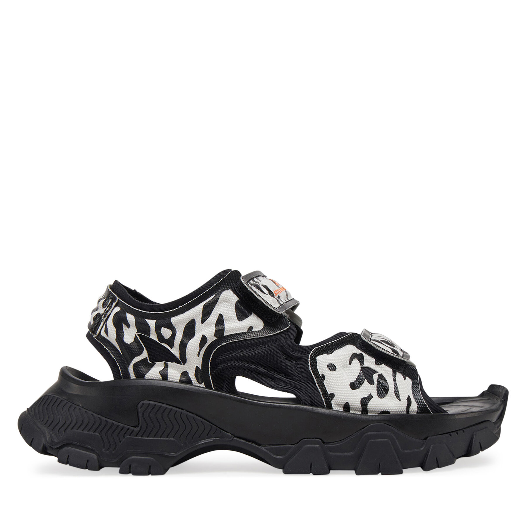 adidas by Stella McCartney Sandały Hika IF1797 Biały