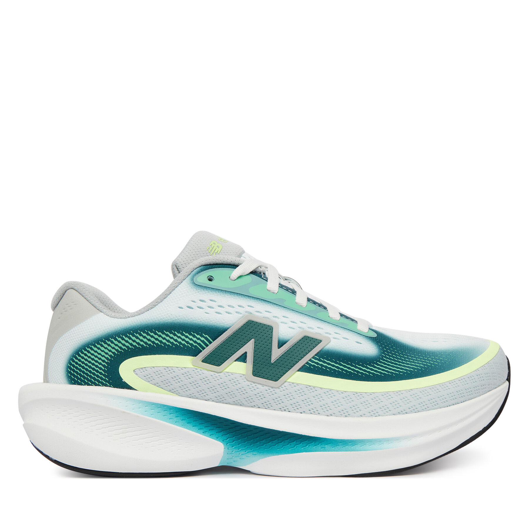 New Balance Buty do biegania Fresh Foam Ellipse v1 WELPS13W Zielony