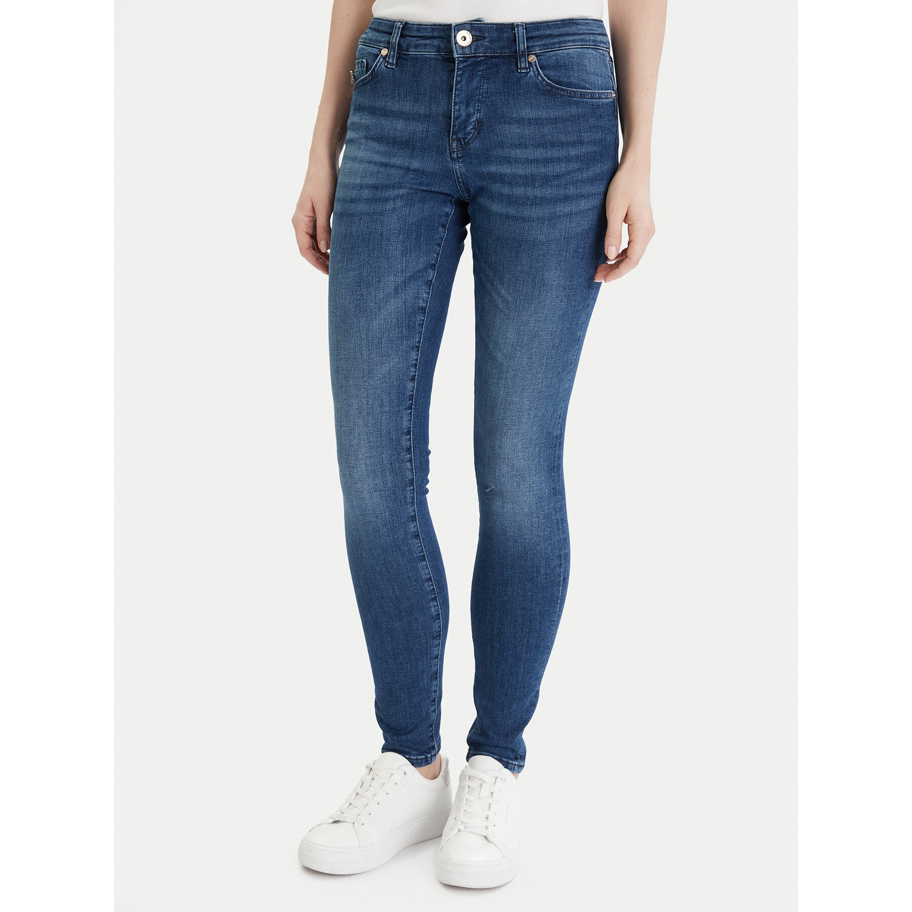 JOOP! Jeansy 30037154 Niebieski Skinny Fit