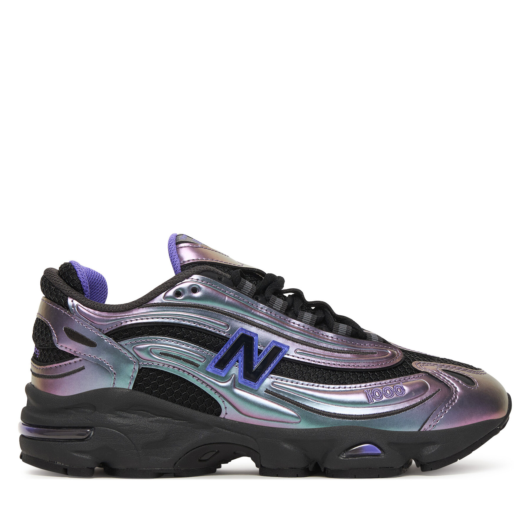 New Balance Sneakersy U10004WR W Czarny