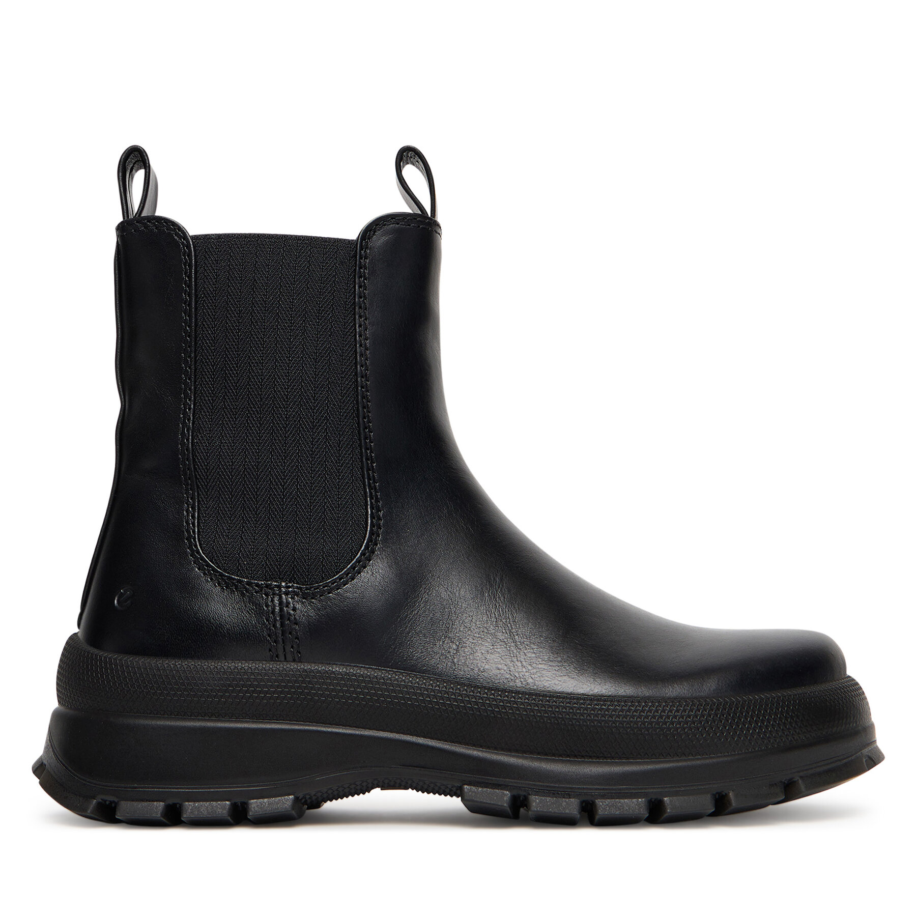 ECCO Botki 22075301001 Czarny