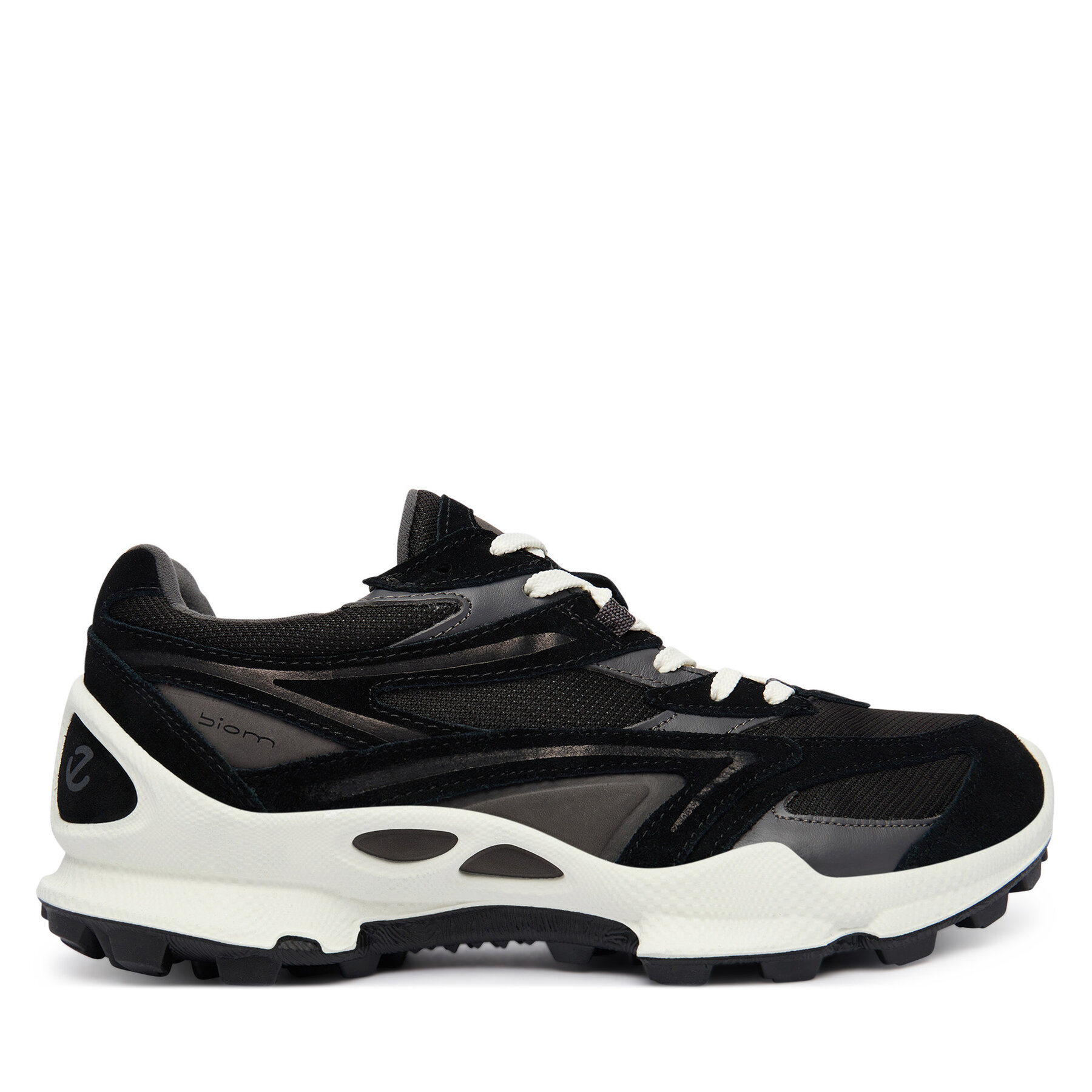 ECCO Sneakersy Biom C-Trail 80347460266 Czarny