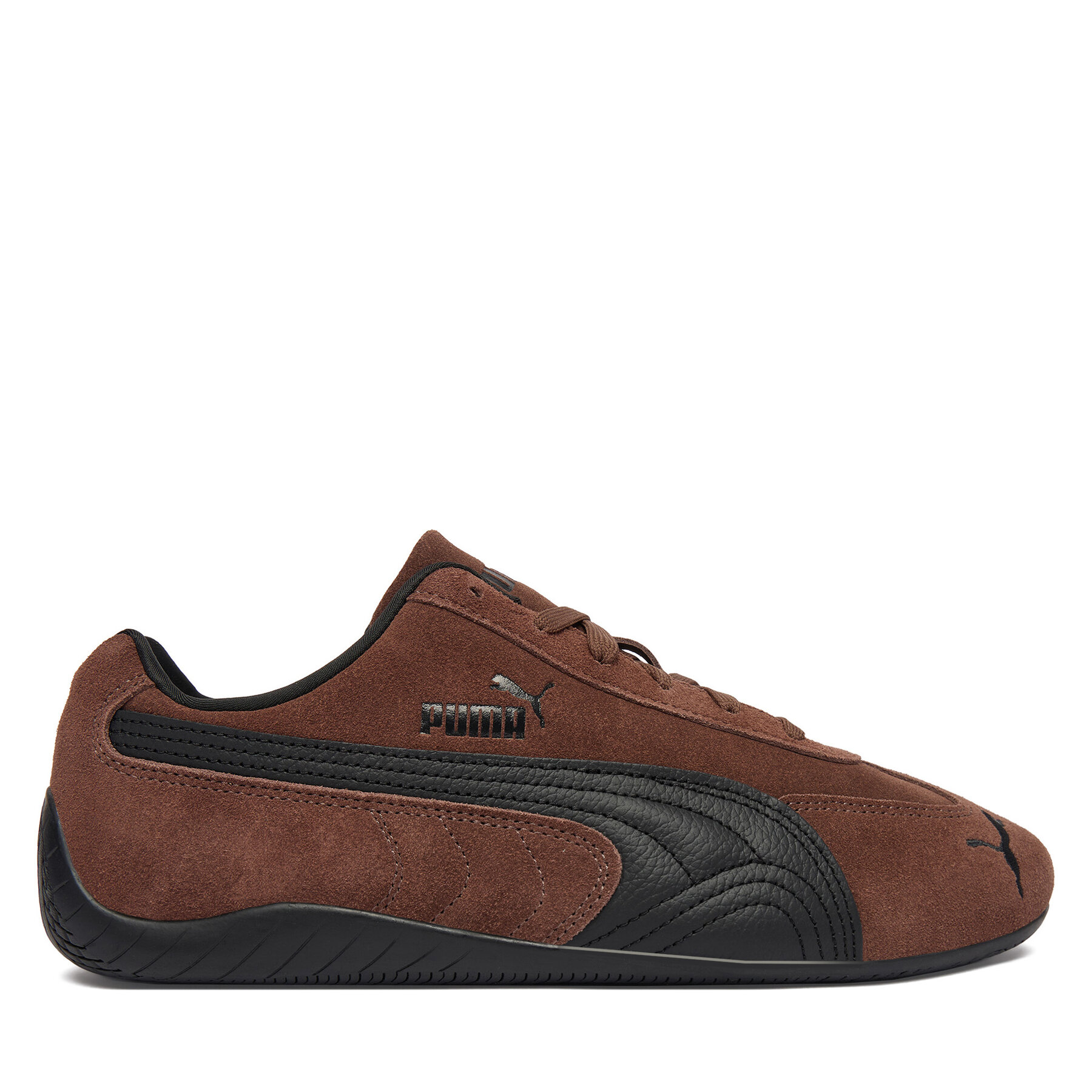 Puma Sneakersy Speedcat 406329 82 Brązowy