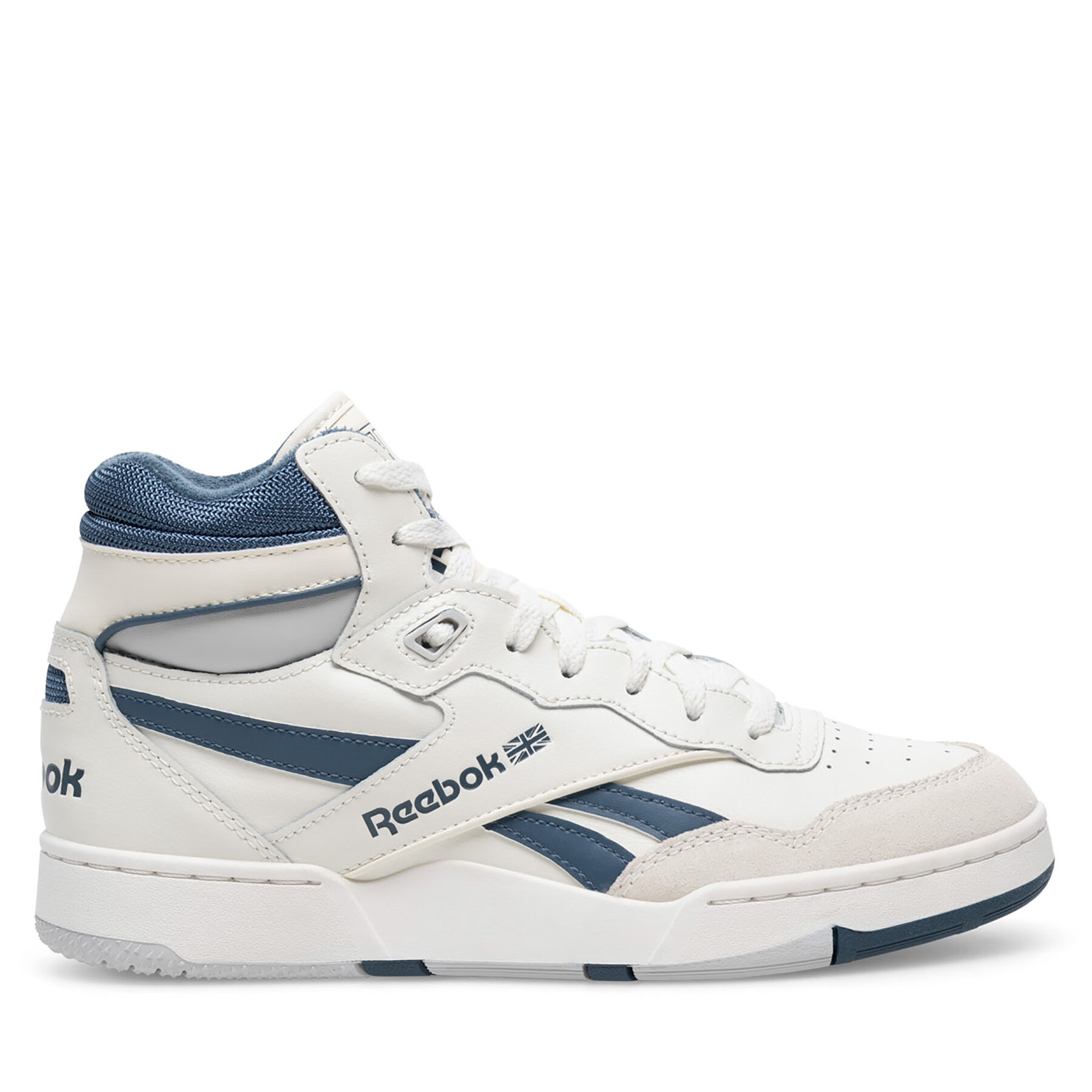 Reebok Sneakersy BB 4000 II Mid 100032749 W Biały