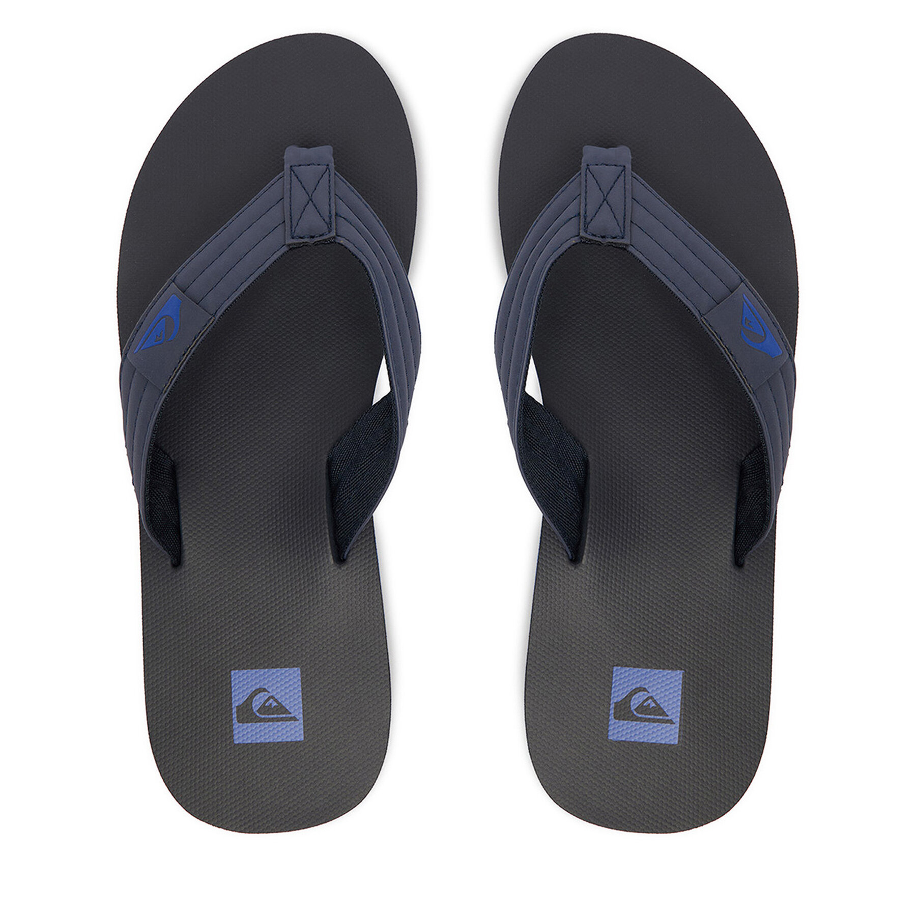 Quiksilver Japonki EO-DUNE CQ10036MDM Granatowy