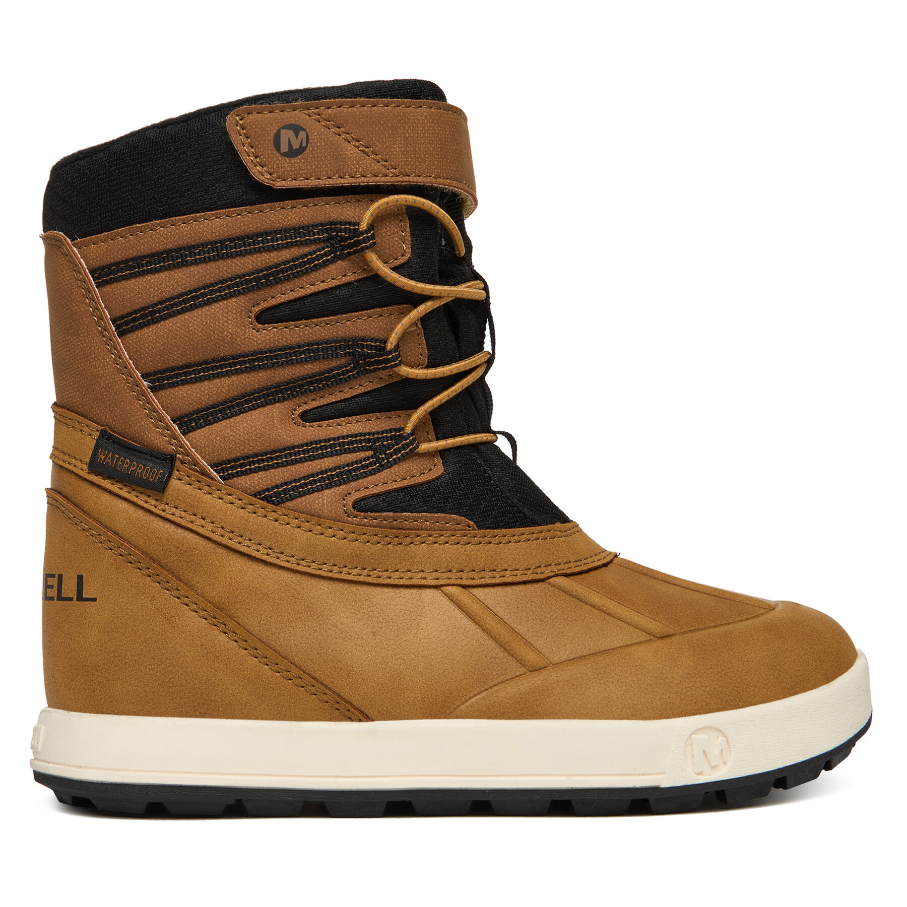 Merrell Śniegowce Snow Bank 5 MK268433 Brązowy