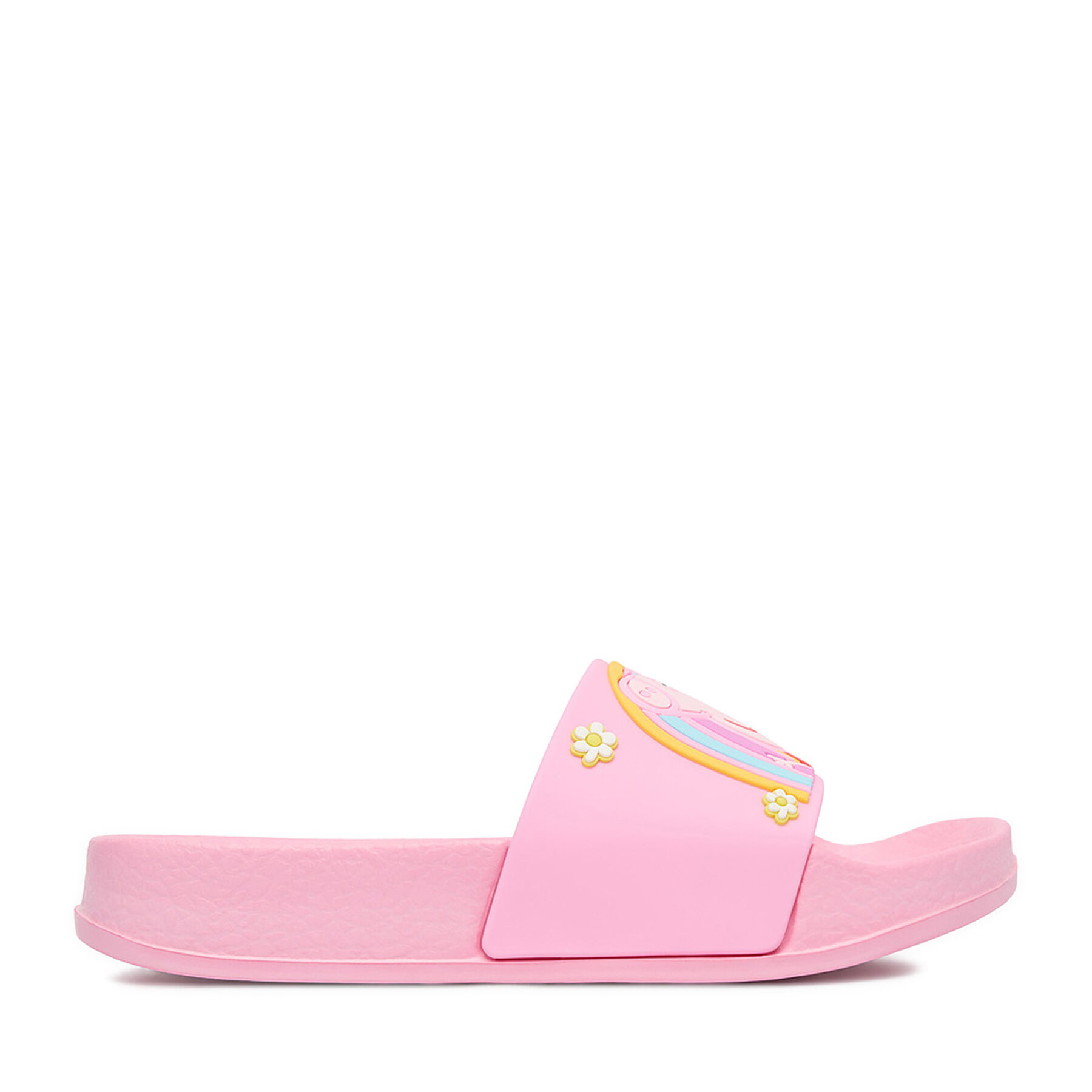 Peppa Pig Klapki CP90-SS25-353PP Różowy