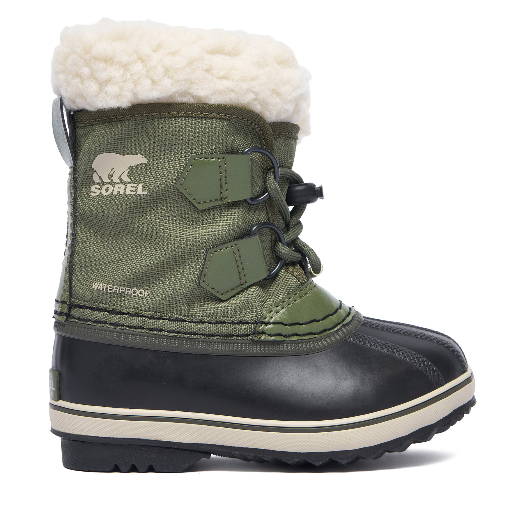 Sorel Śniegowce Yoot Pac™ Nylon Wp 2114112371 Zielony
