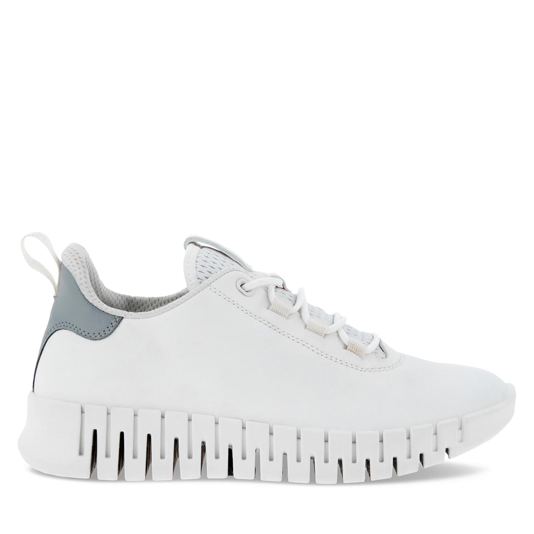 ECCO Sneakersy GRUUV W 21820360718 Biały