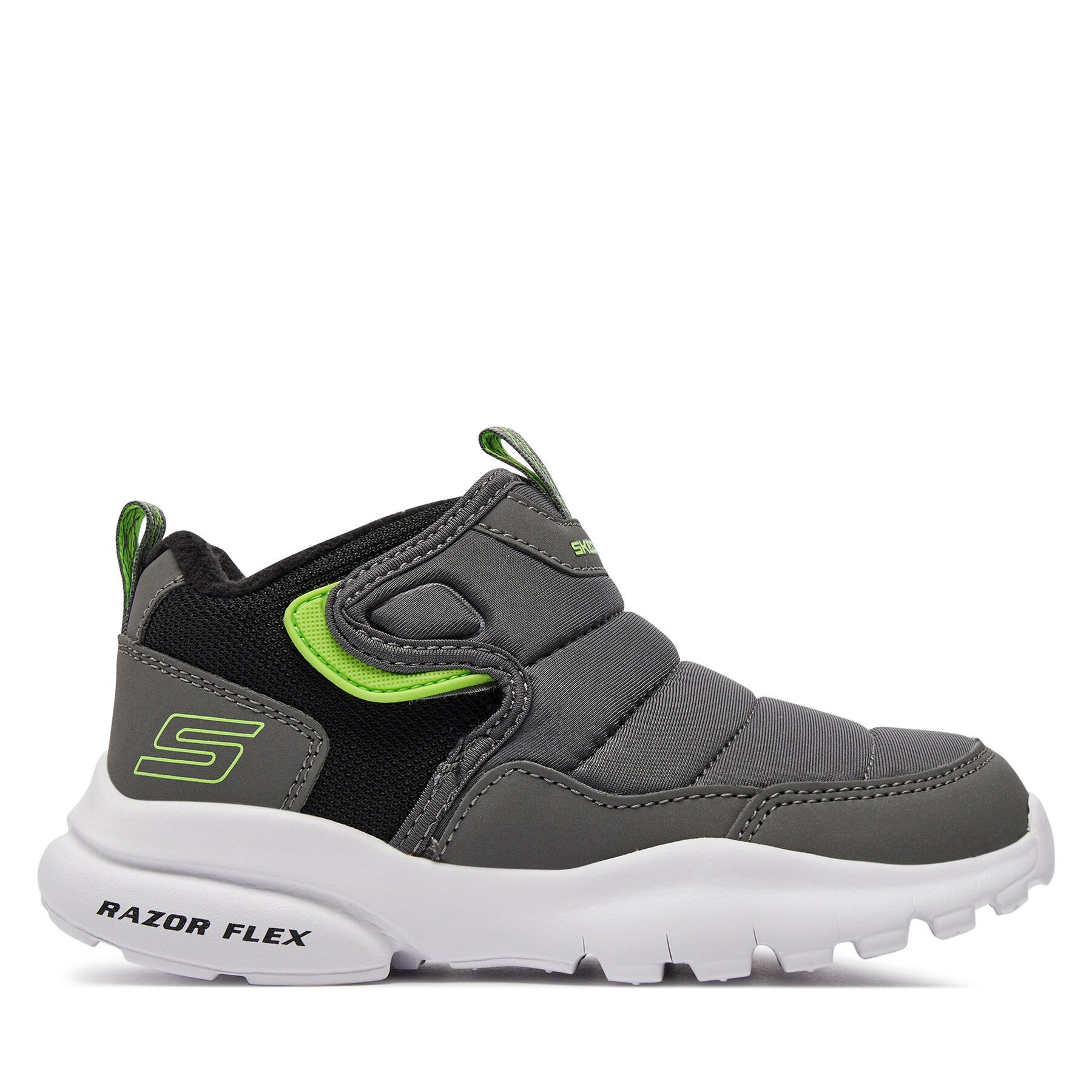 Skechers Trzewiki Cool Break 403784L/CCBK Szary