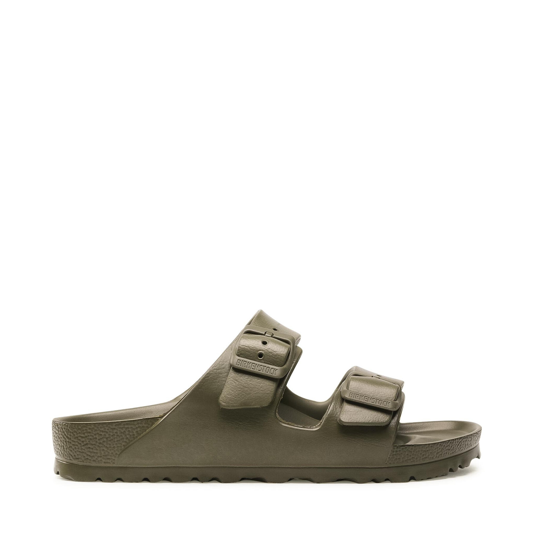 Birkenstock Klapki Arizona Eva 1019152 Zielony