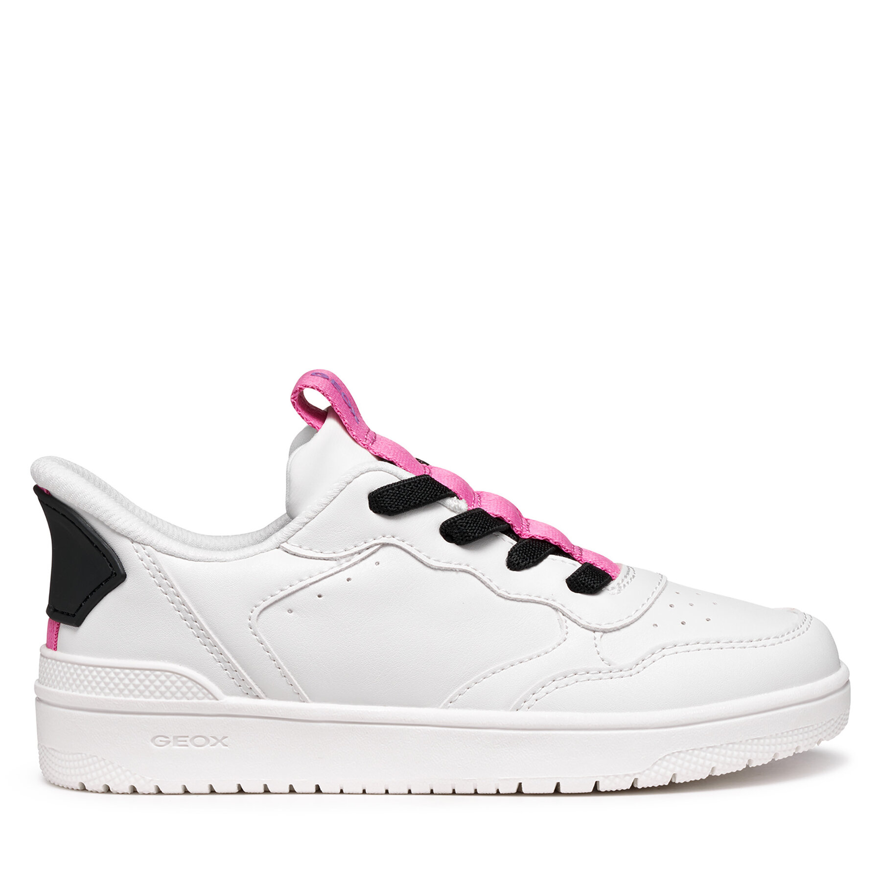 Geox Sneakersy J65NSA 05415 C0563 S Biały