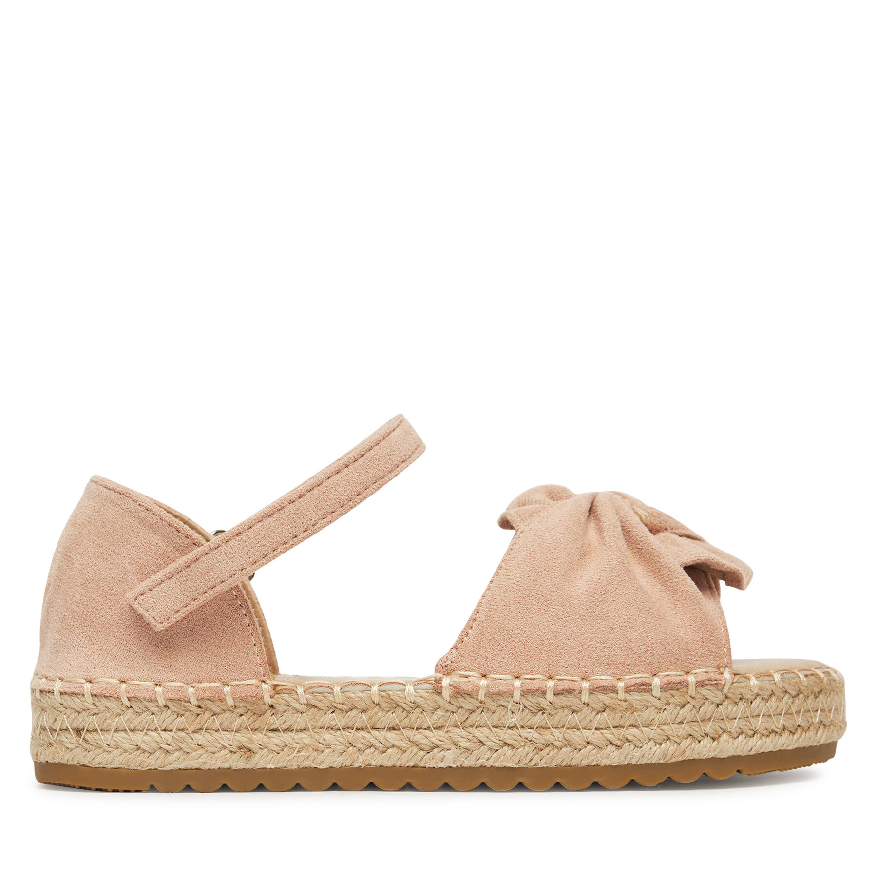 DeeZee Espadryle CSS20378-04A Beżowy