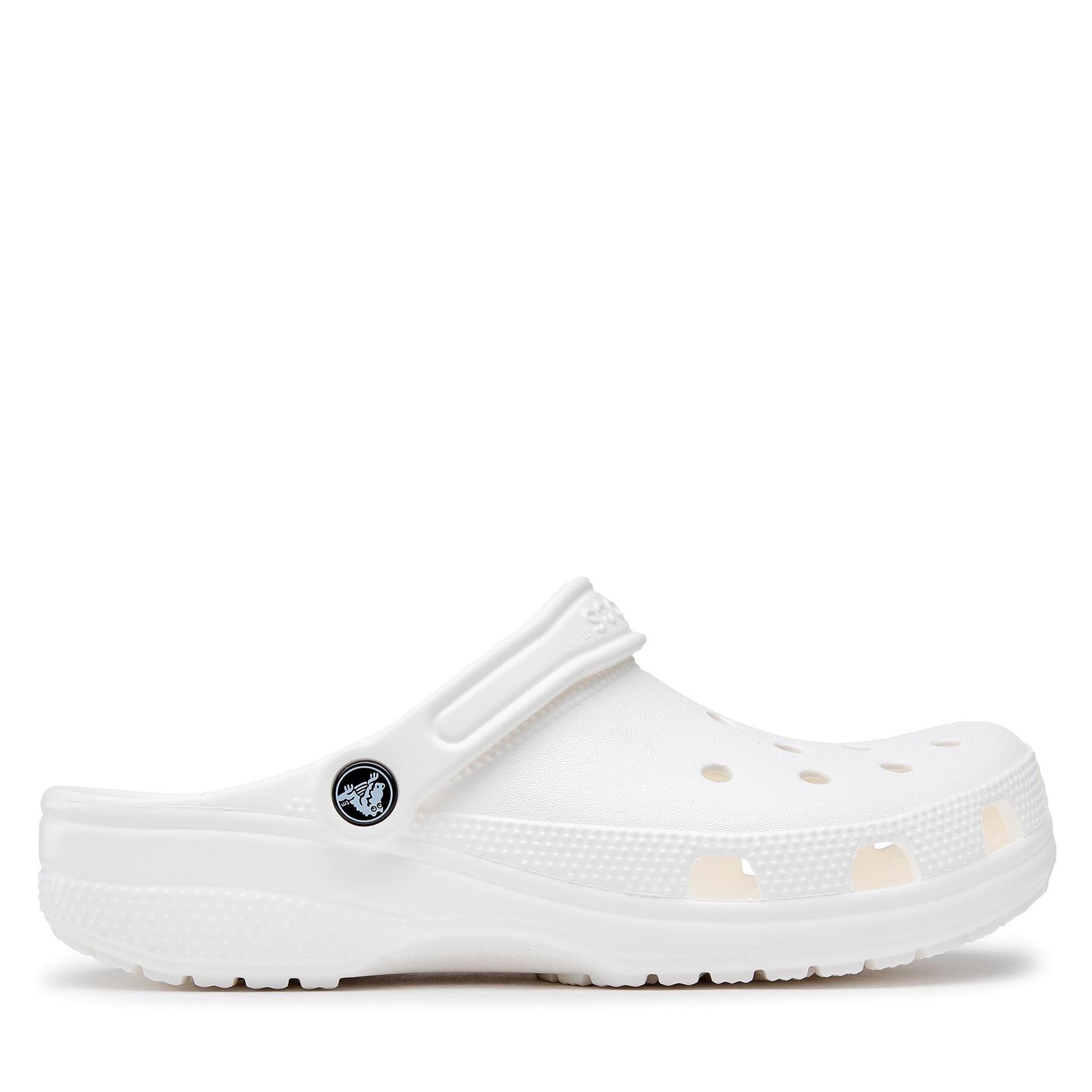 Crocs Klapki Classic 10001 Biały
