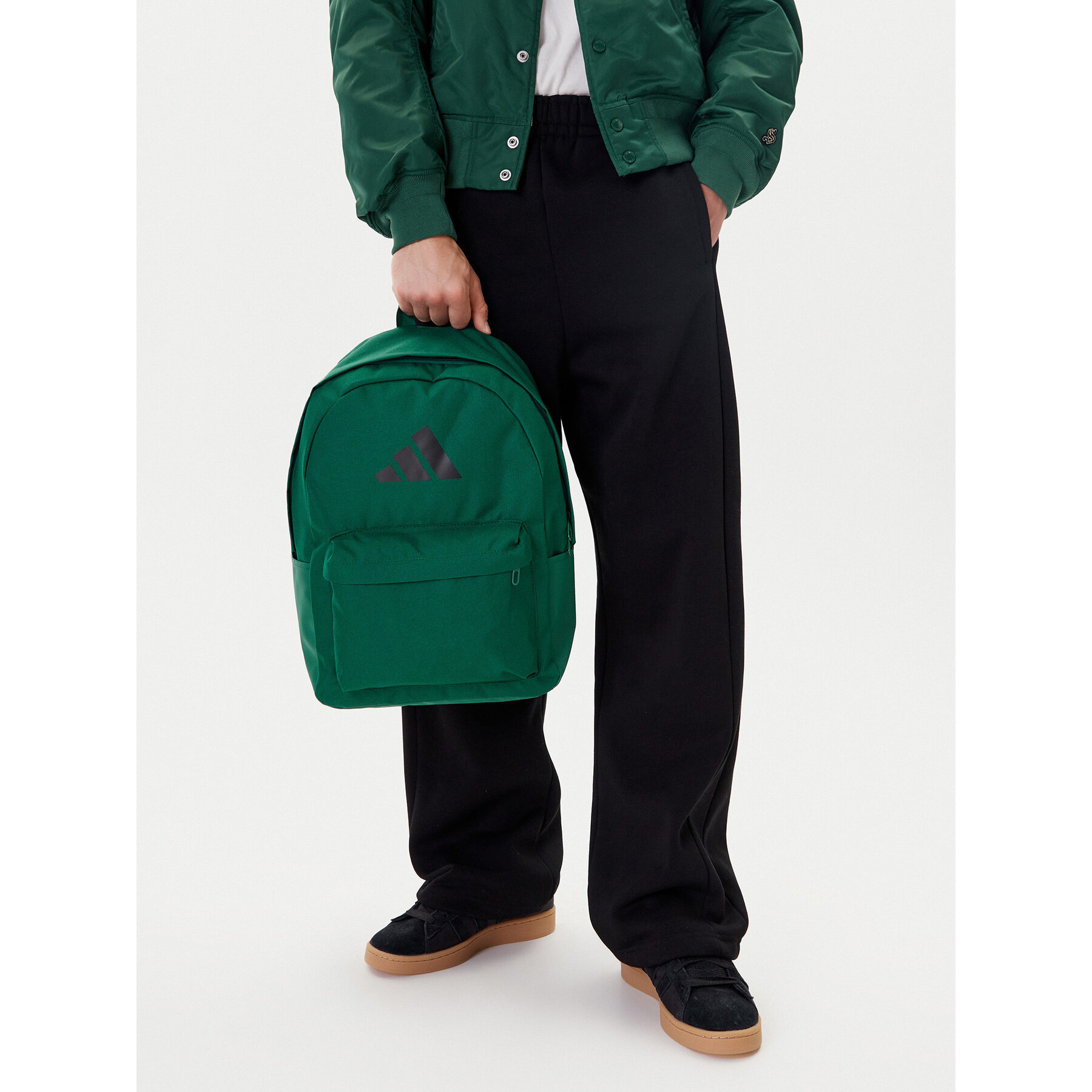 adidas Plecak C-CLSC BARS BP IS7053 Zielony
