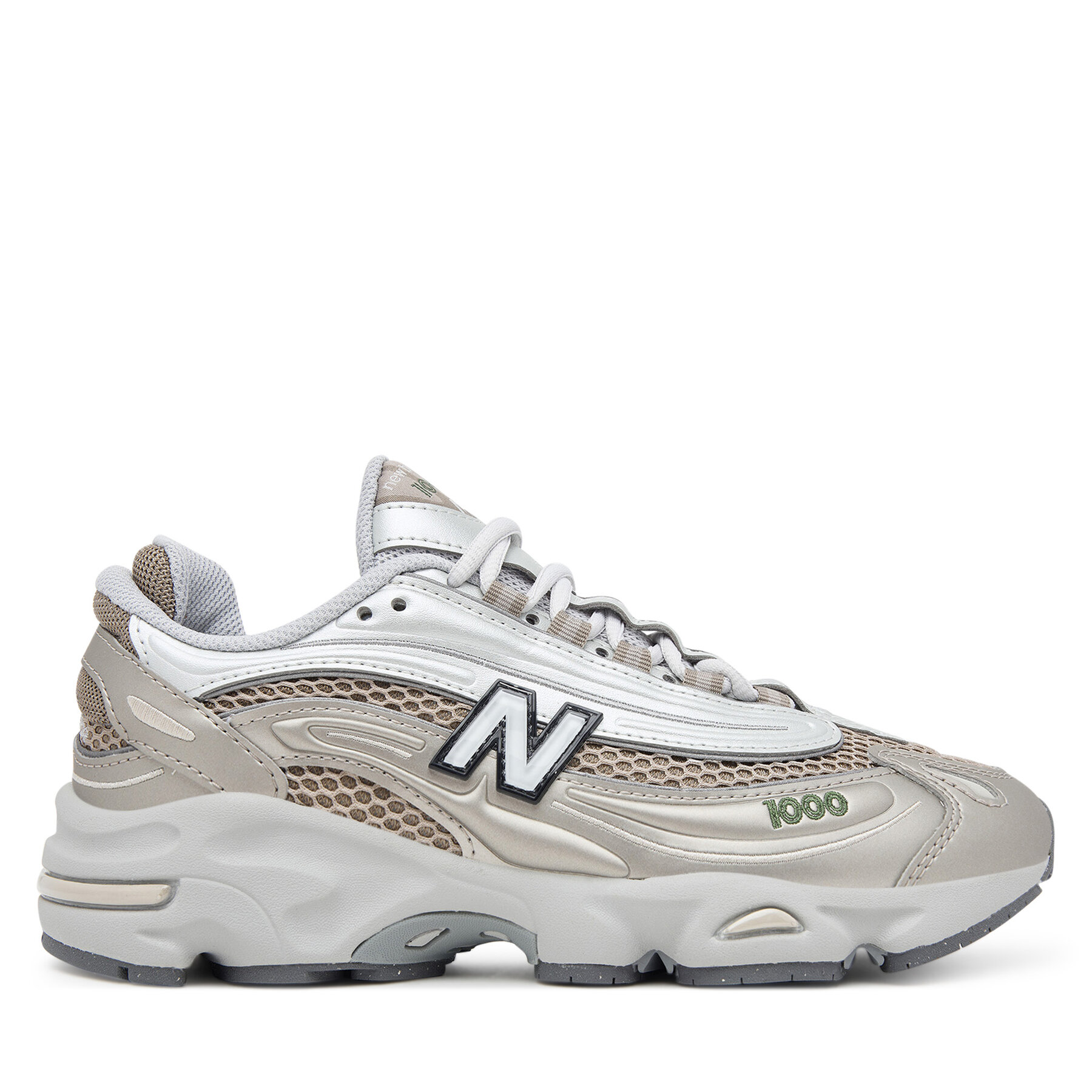 New Balance Sneakersy M1000N W Złoty